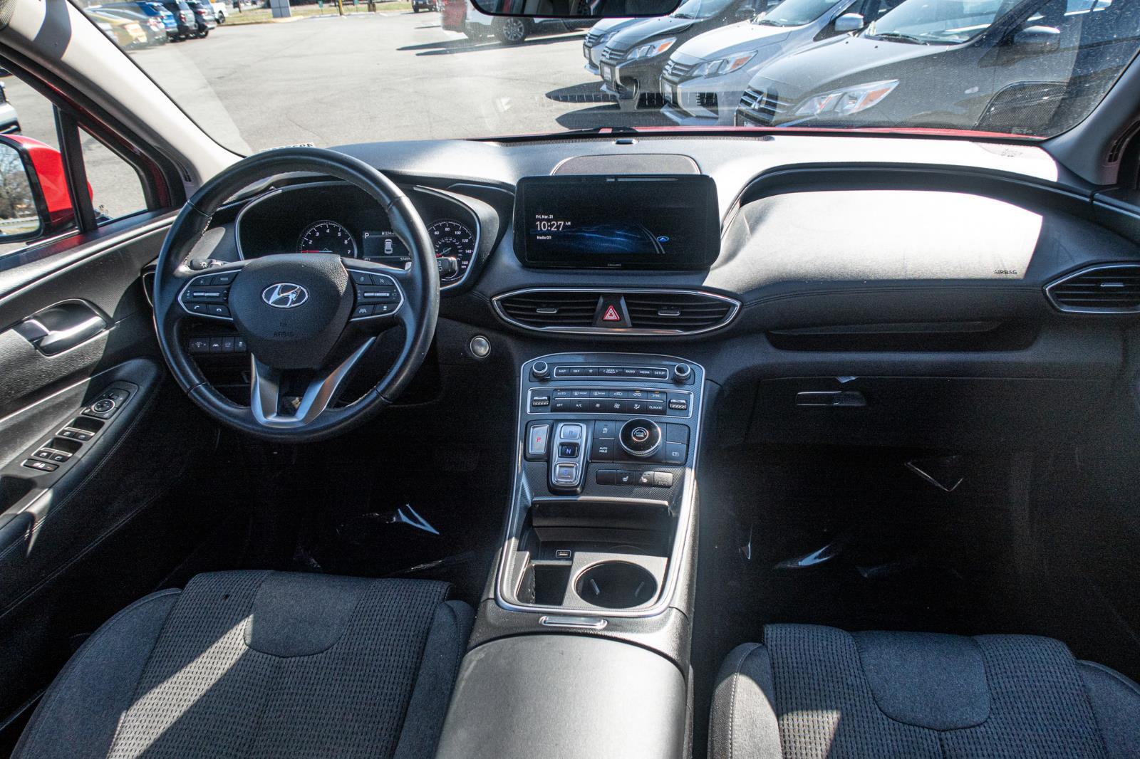 2023 Hyundai SANTA FE SEL