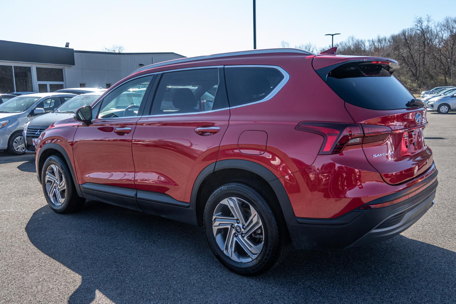 2023 Hyundai SANTA FE SEL