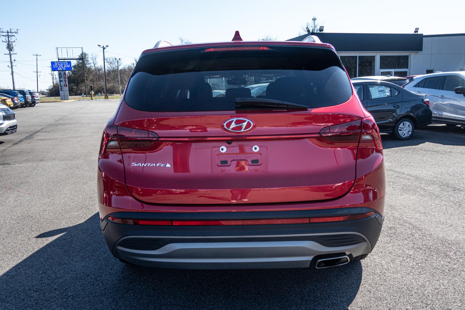 2023 Hyundai SANTA FE SEL