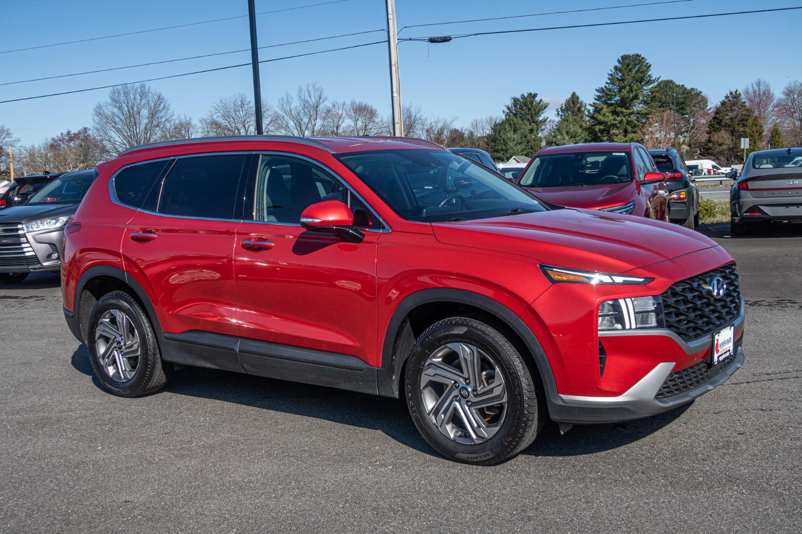 2023 Hyundai SANTA FE SEL