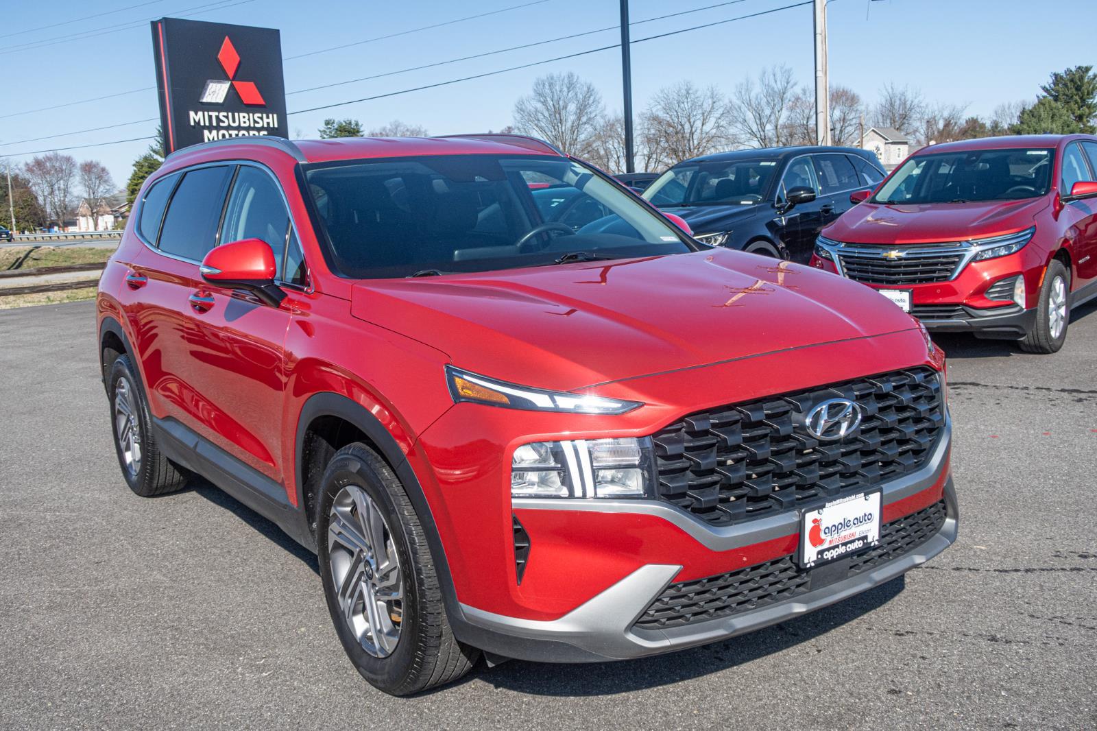 2023 Hyundai SANTA FE SEL