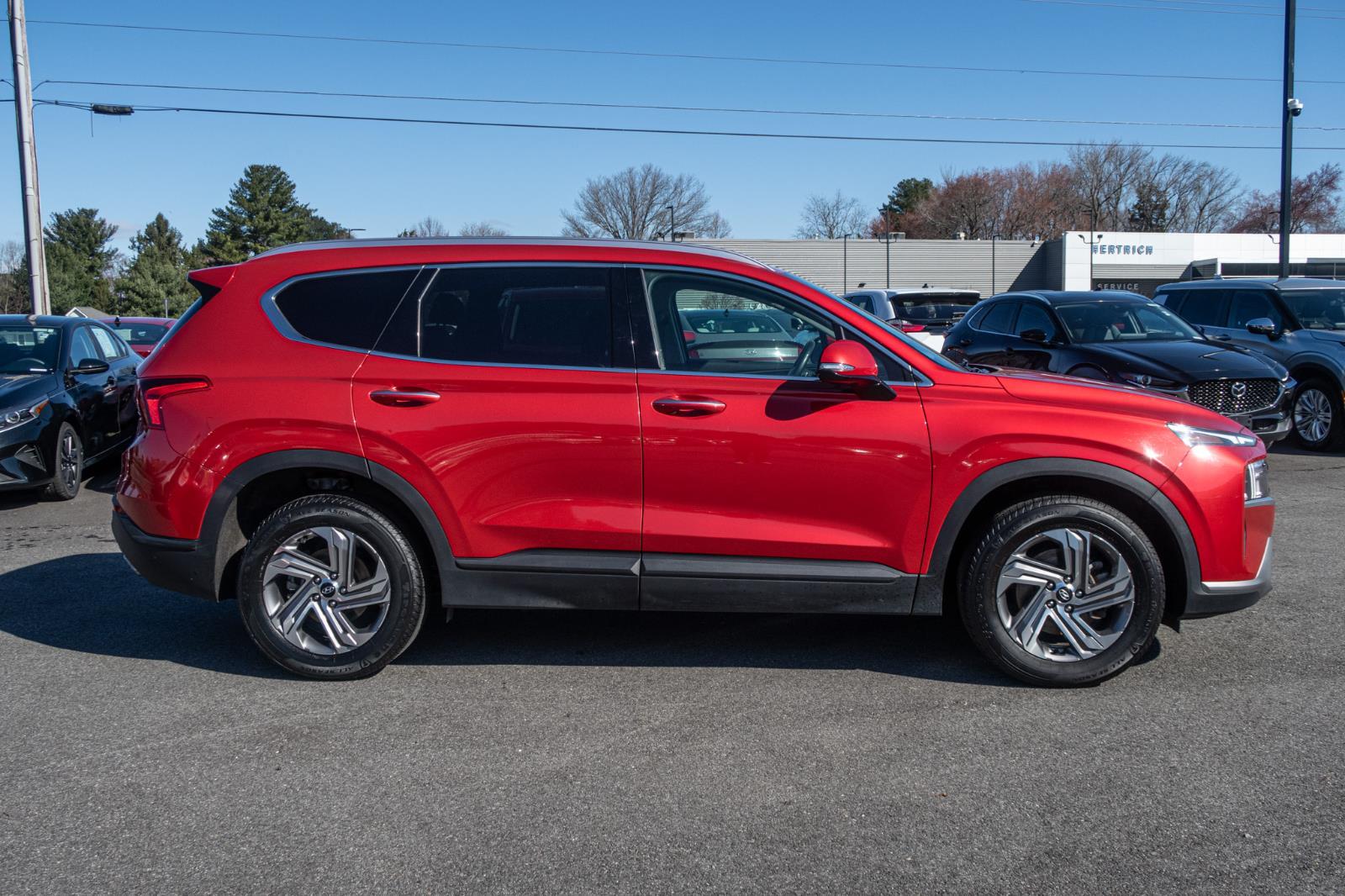 2023 Hyundai SANTA FE SEL