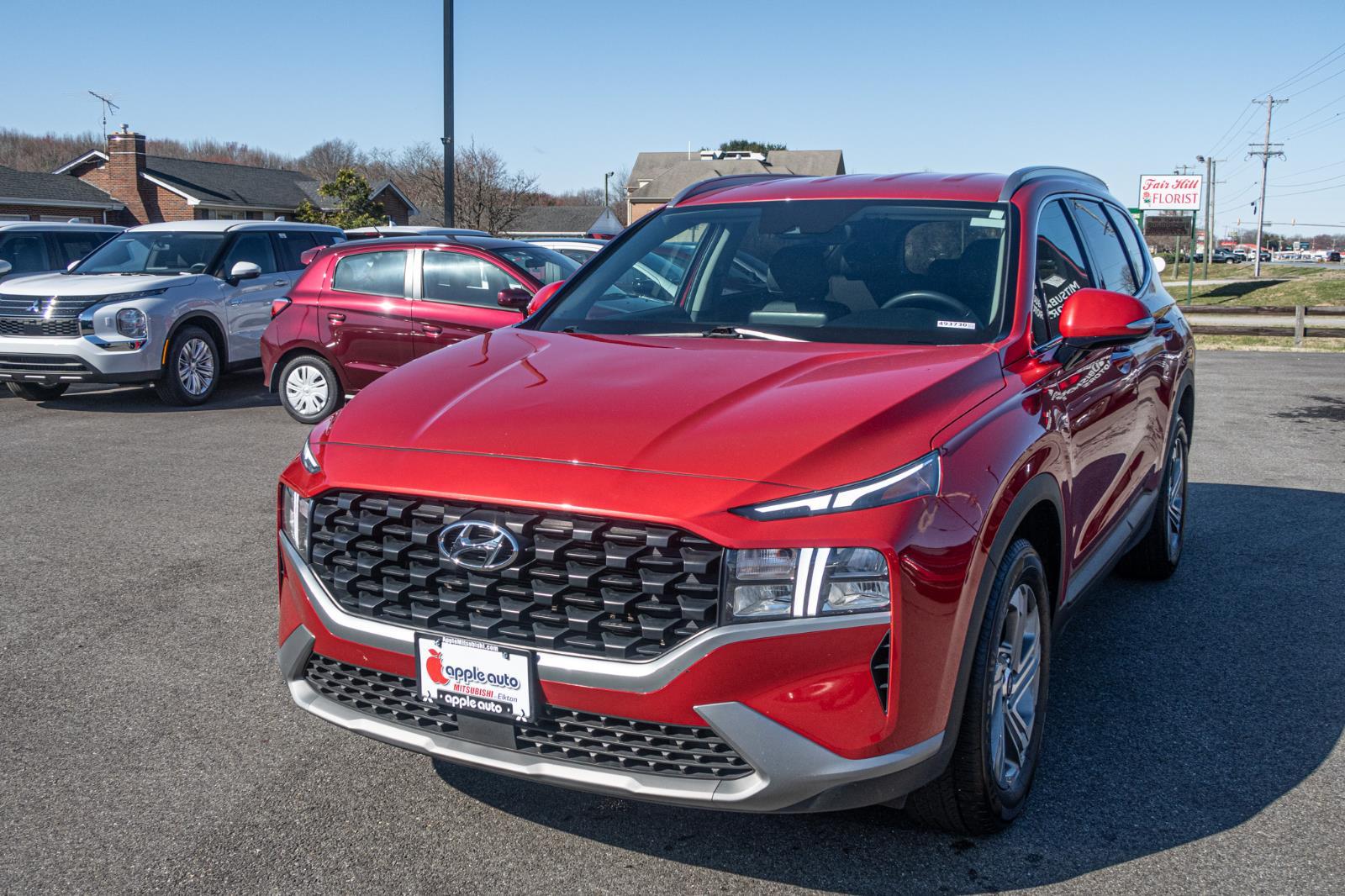 2023 Hyundai SANTA FE SEL