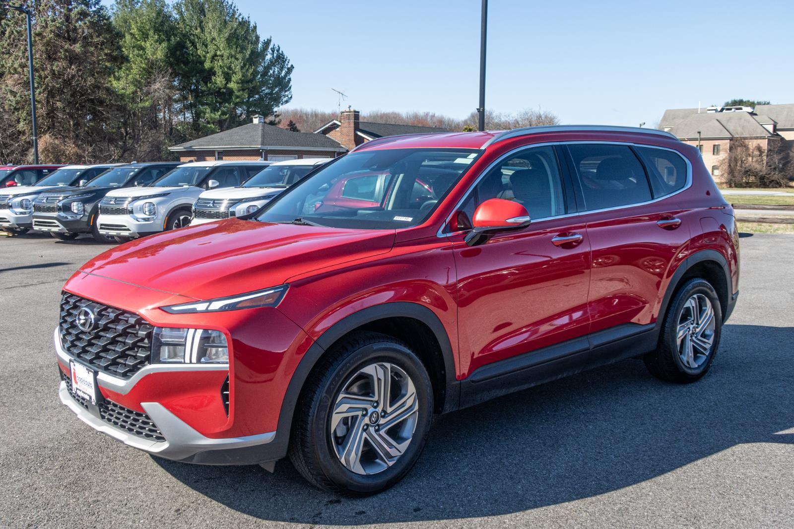 2023 Hyundai SANTA FE SEL