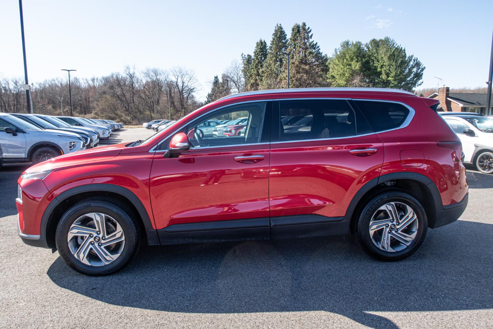 2023 Hyundai SANTA FE SEL