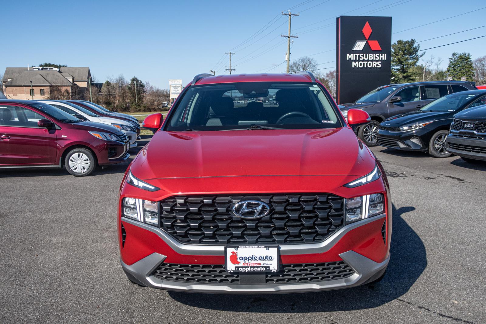 2023 Hyundai SANTA FE SEL