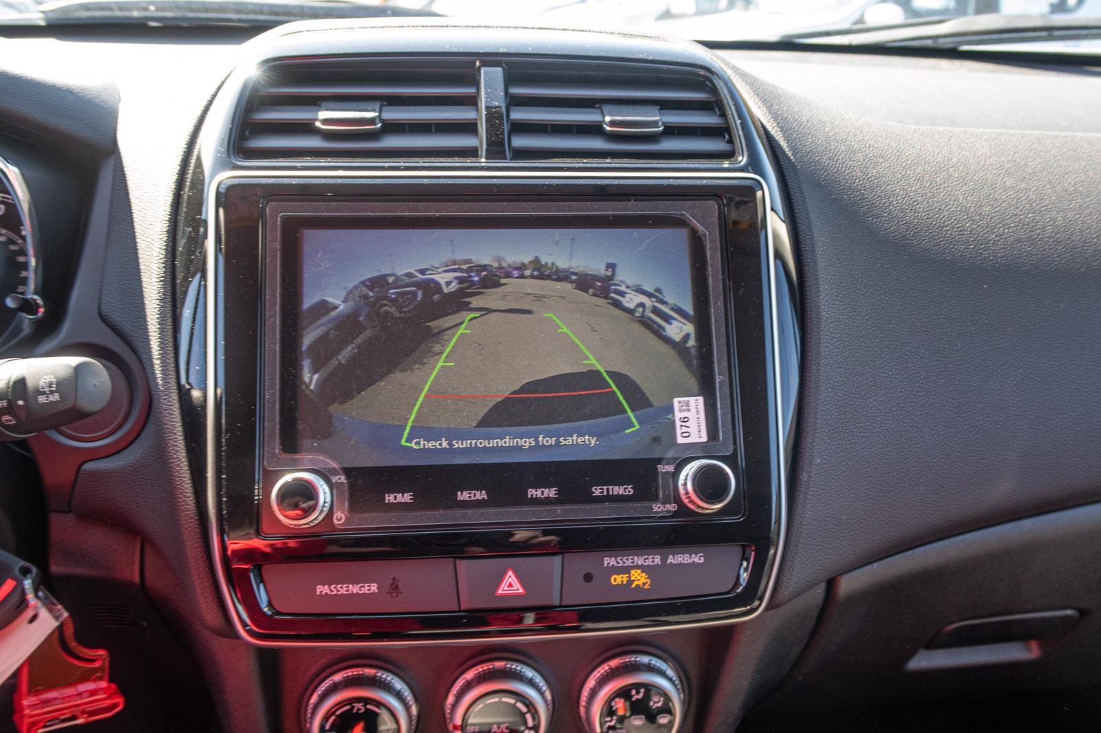 2025 Mitsubishi Outlander Sport LE