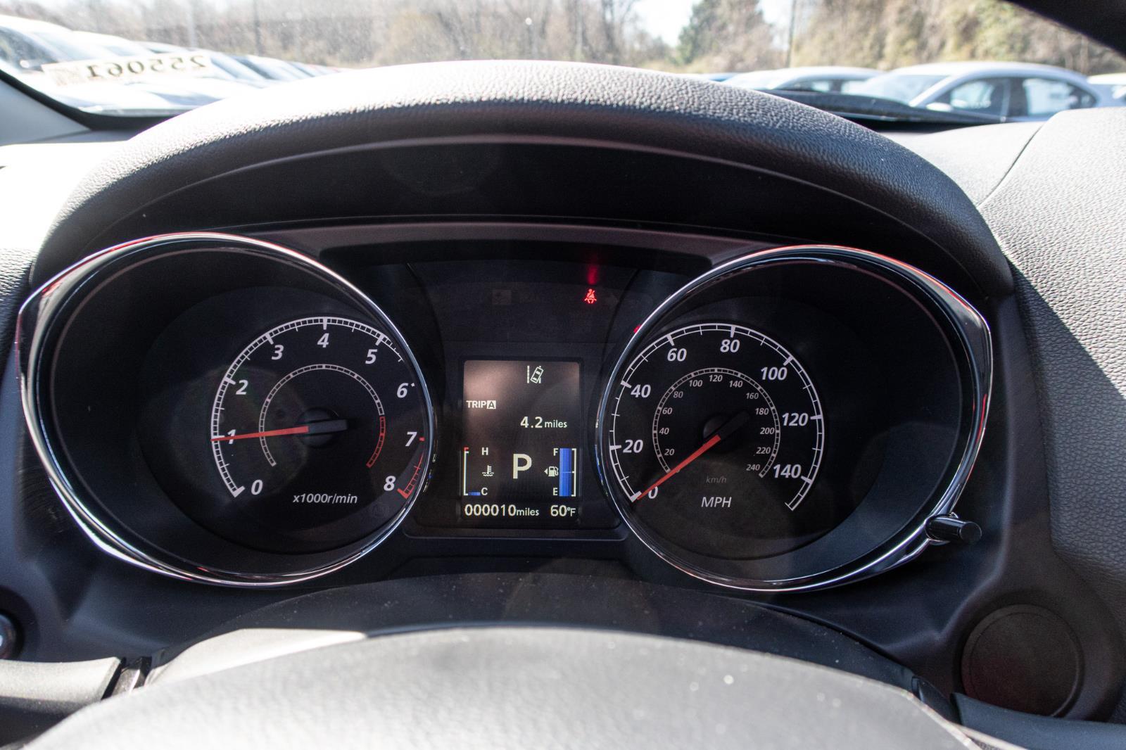 2025 Mitsubishi Outlander Sport LE