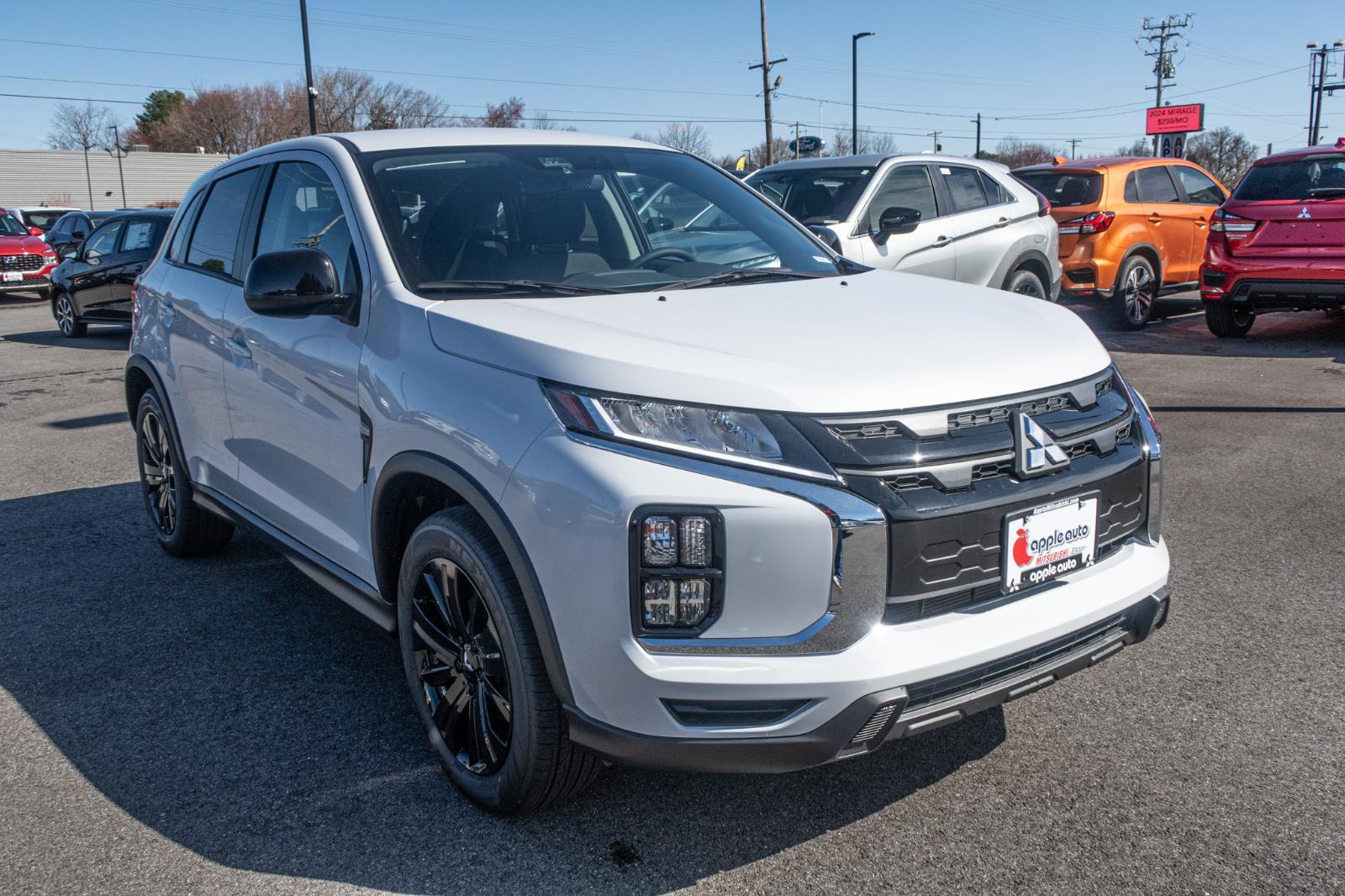 2025 Mitsubishi Outlander Sport LE