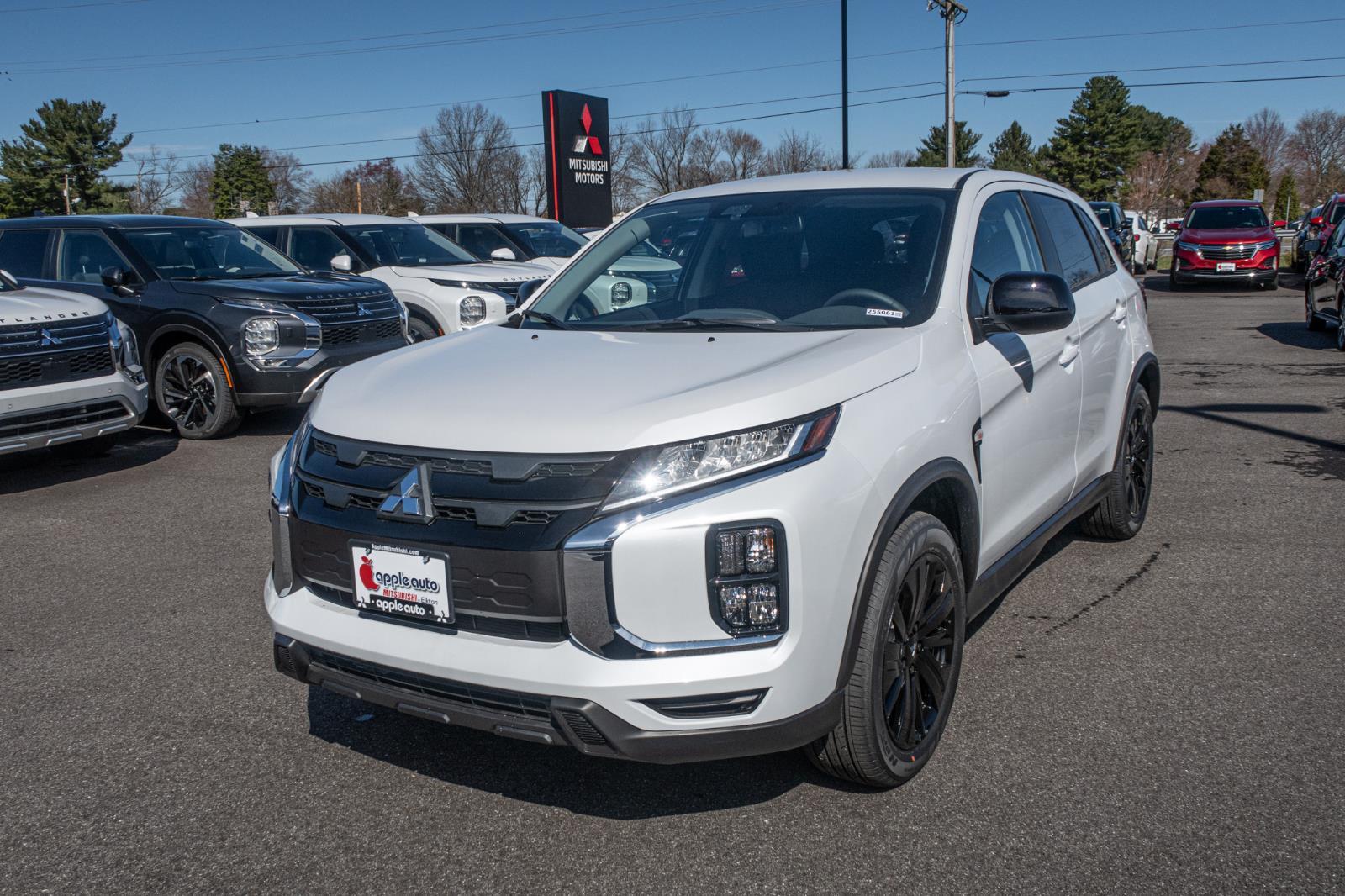 2025 Mitsubishi Outlander Sport LE