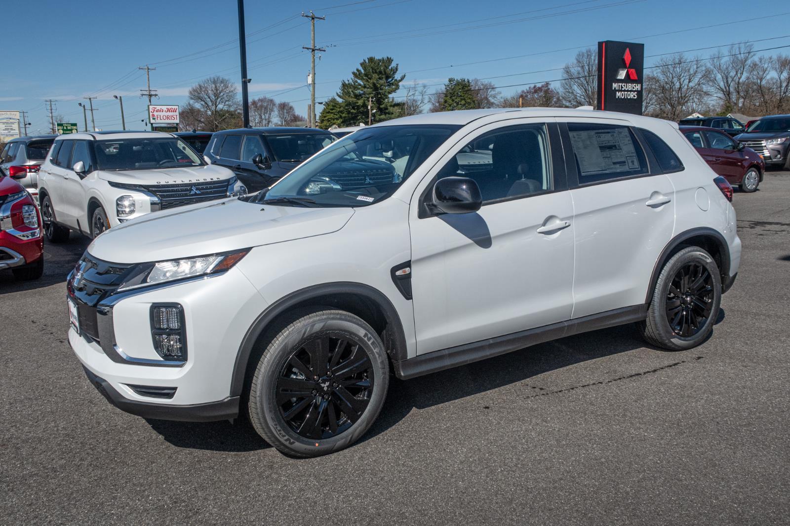 2025 Mitsubishi Outlander Sport LE