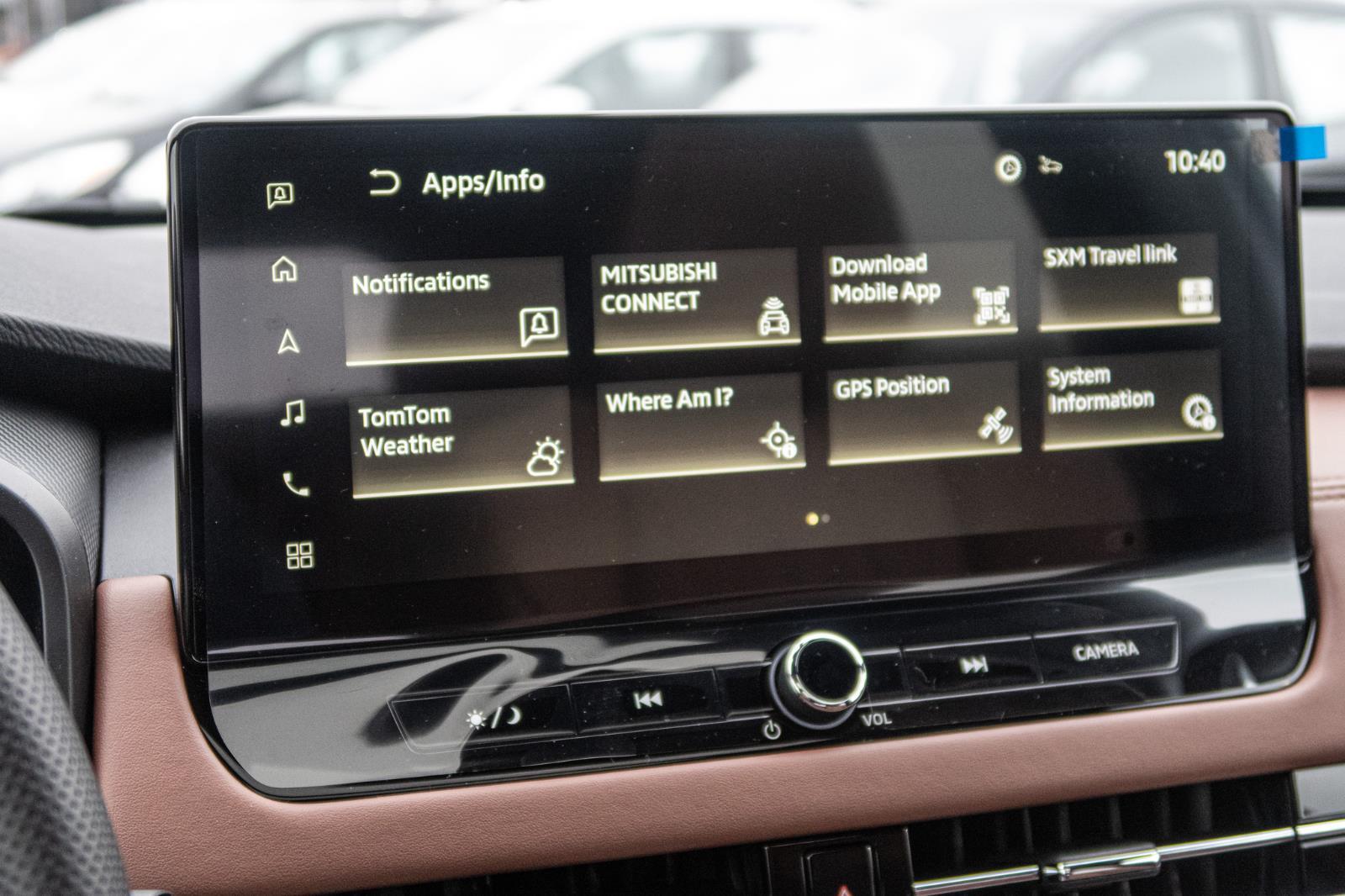 2025 Mitsubishi Outlander SEL