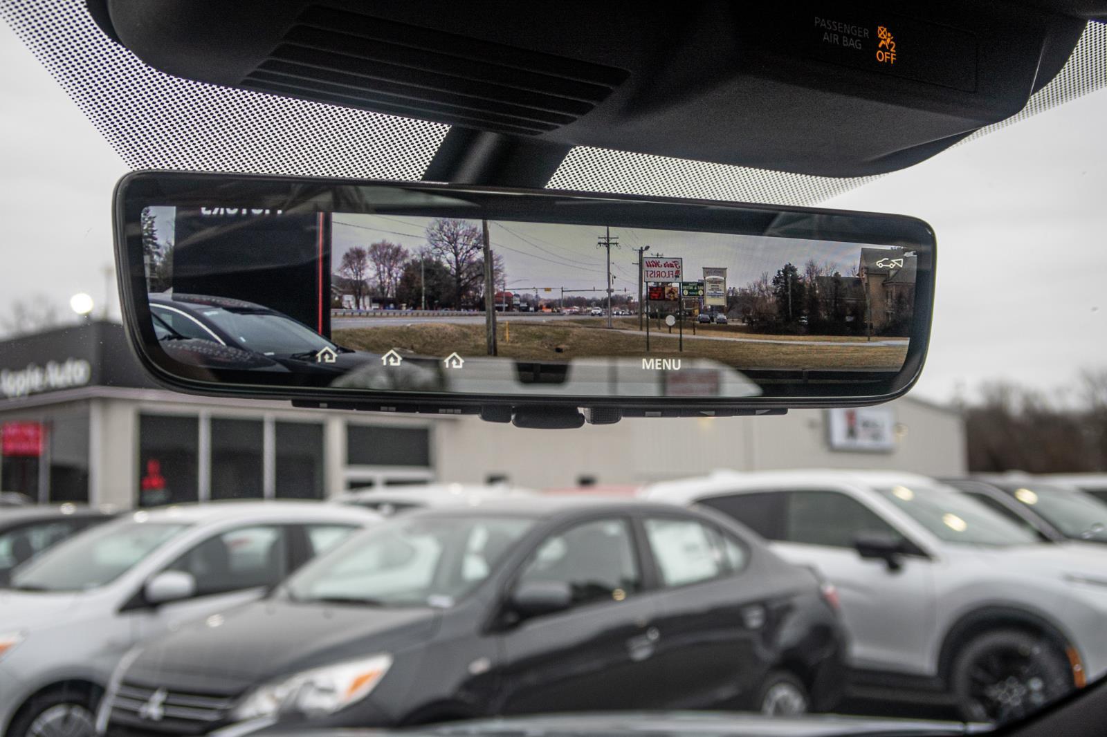 2025 Mitsubishi Outlander SEL