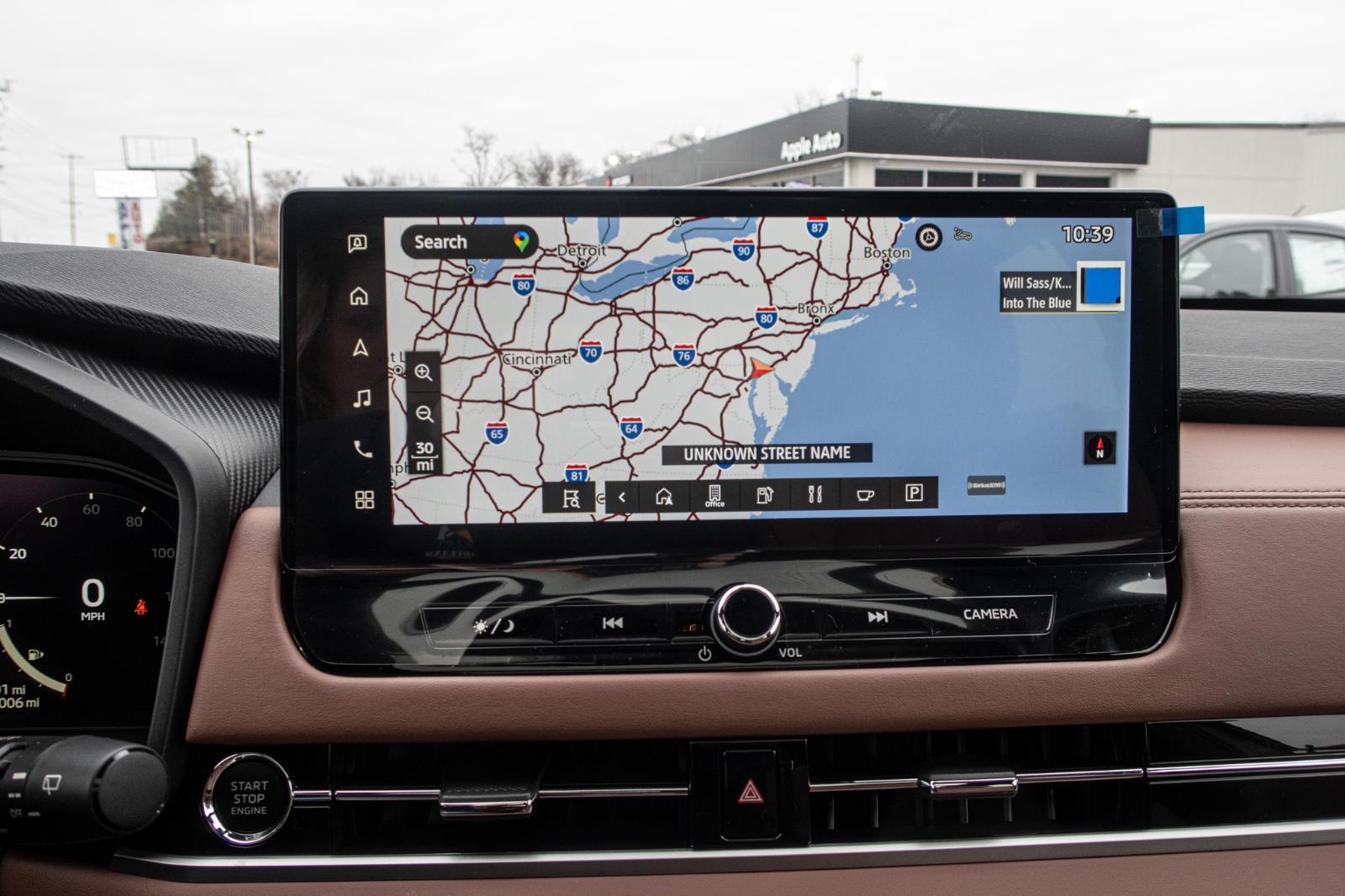 2025 Mitsubishi Outlander SEL