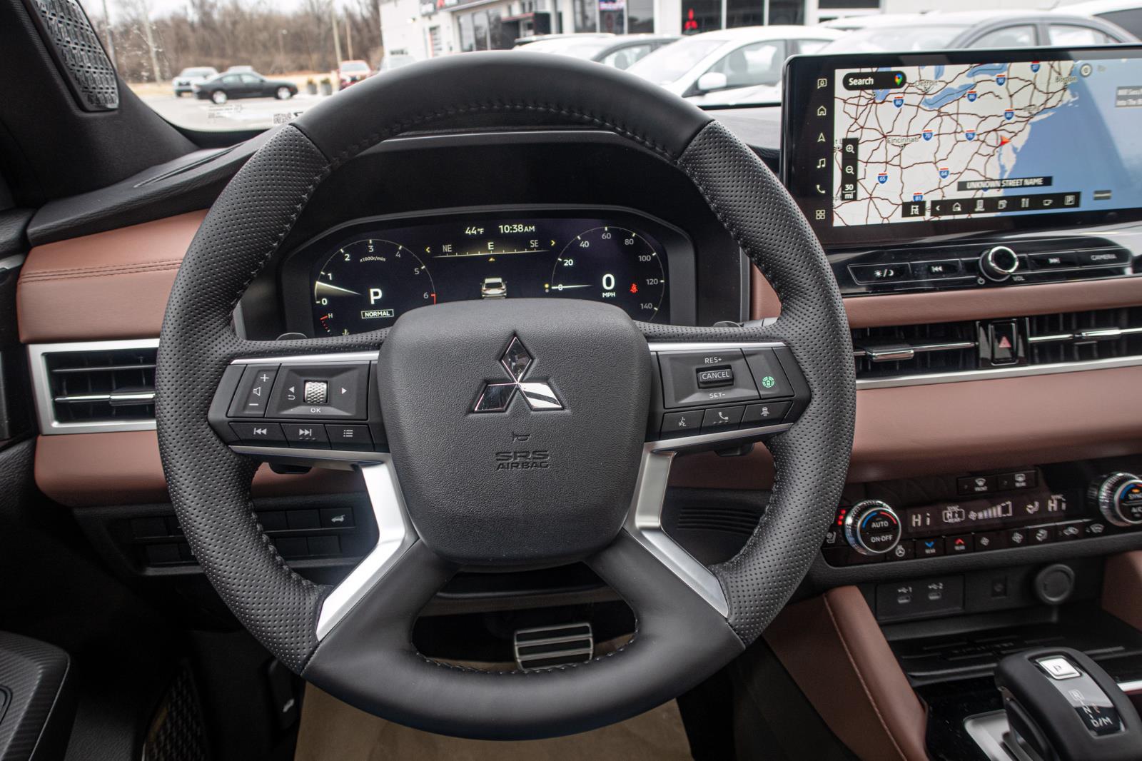 2025 Mitsubishi Outlander SEL