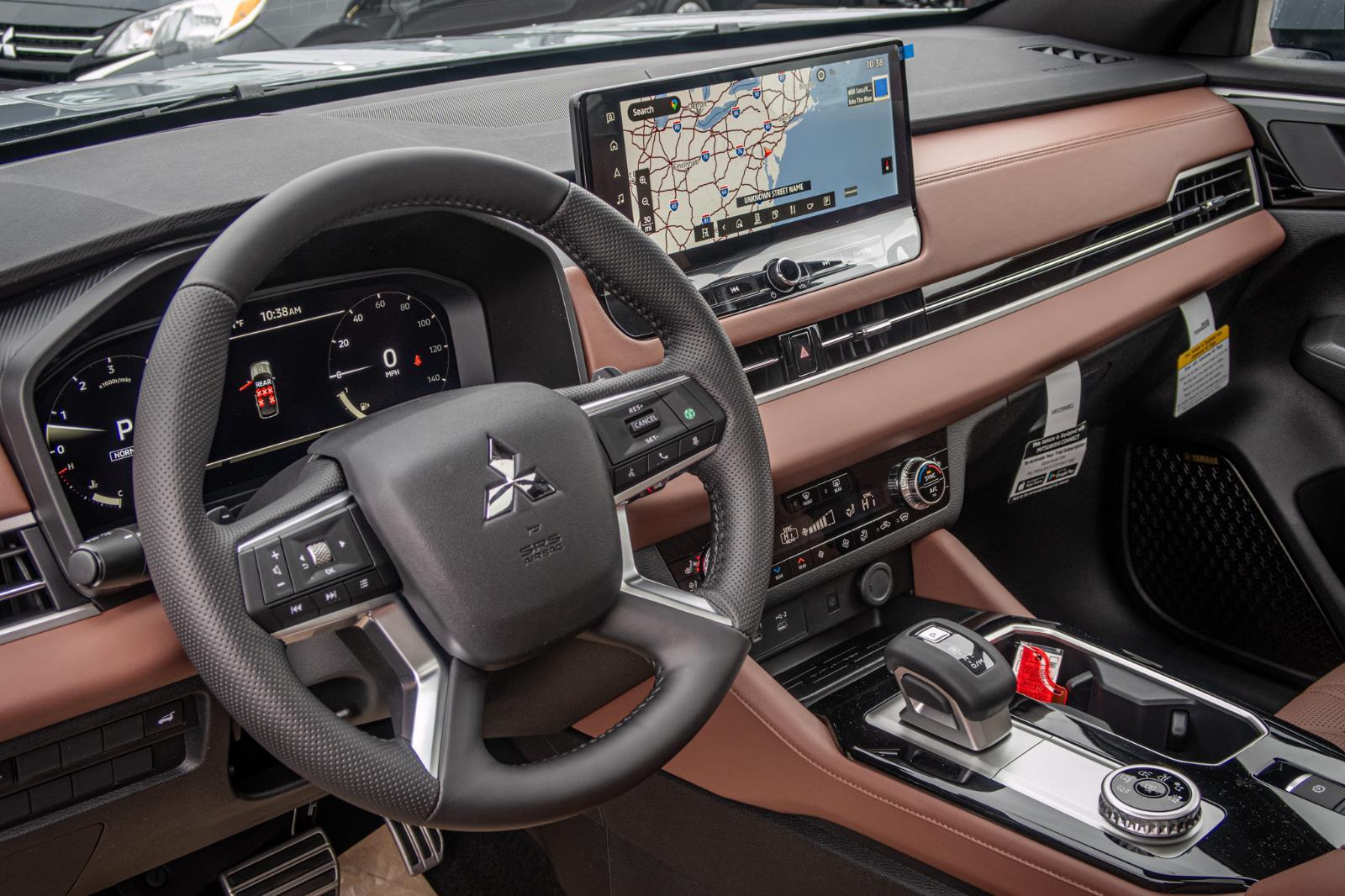 2025 Mitsubishi Outlander SEL