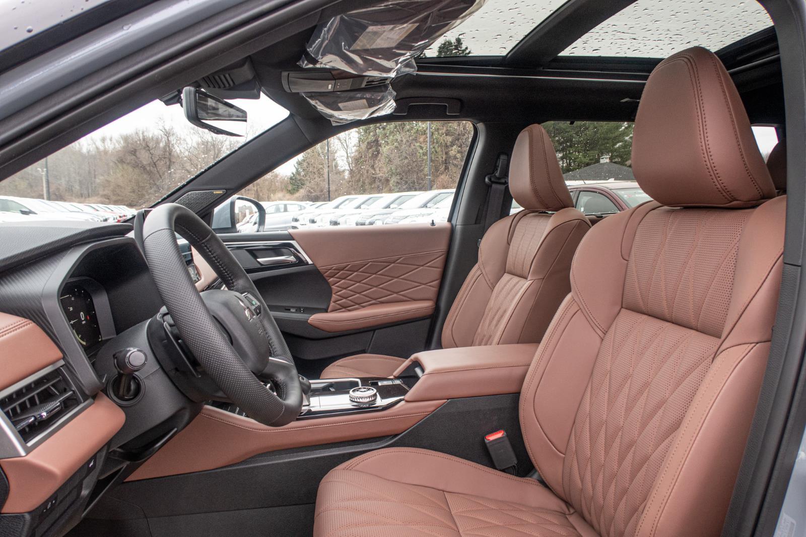 2025 Mitsubishi Outlander SEL