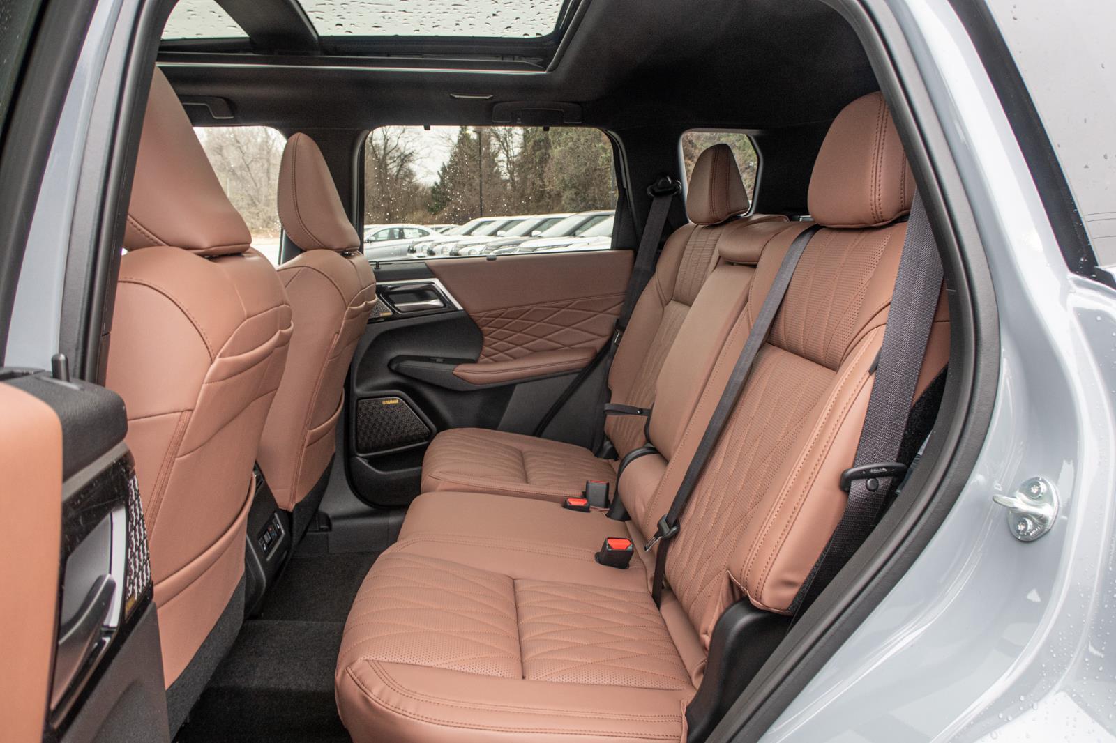 2025 Mitsubishi Outlander SEL
