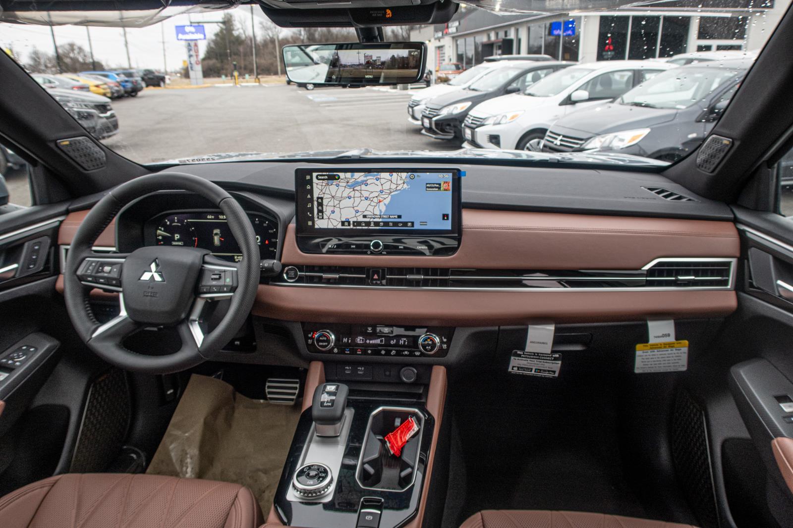 2025 Mitsubishi Outlander SEL