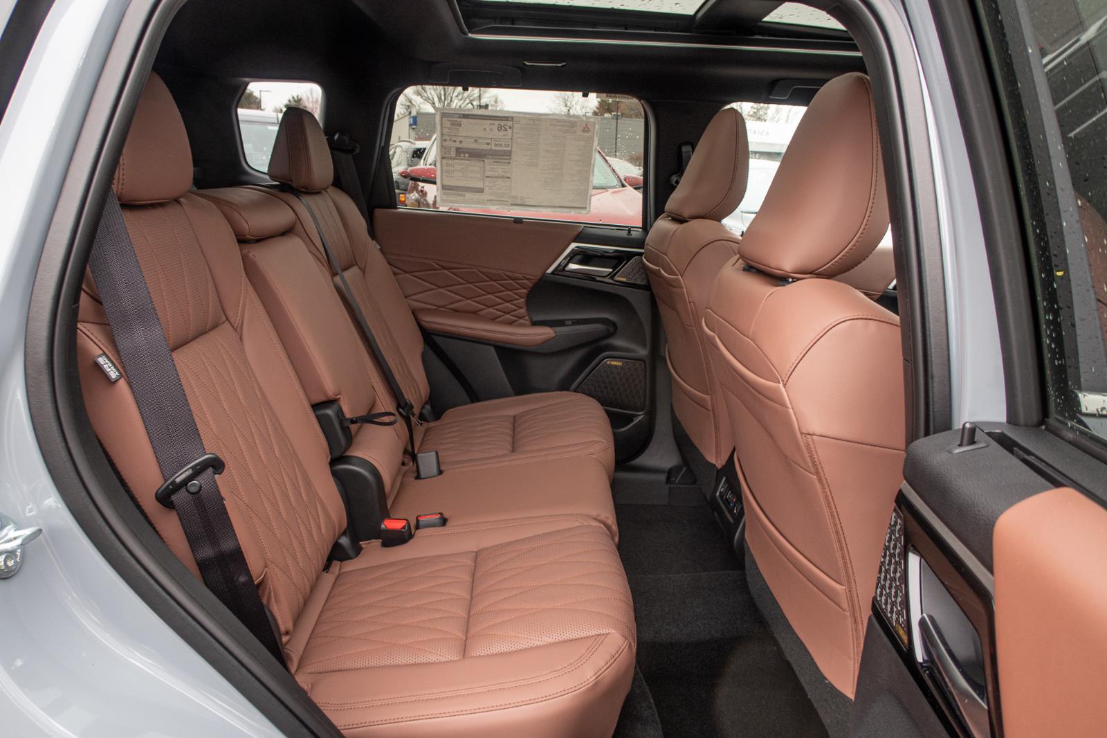 2025 Mitsubishi Outlander SEL