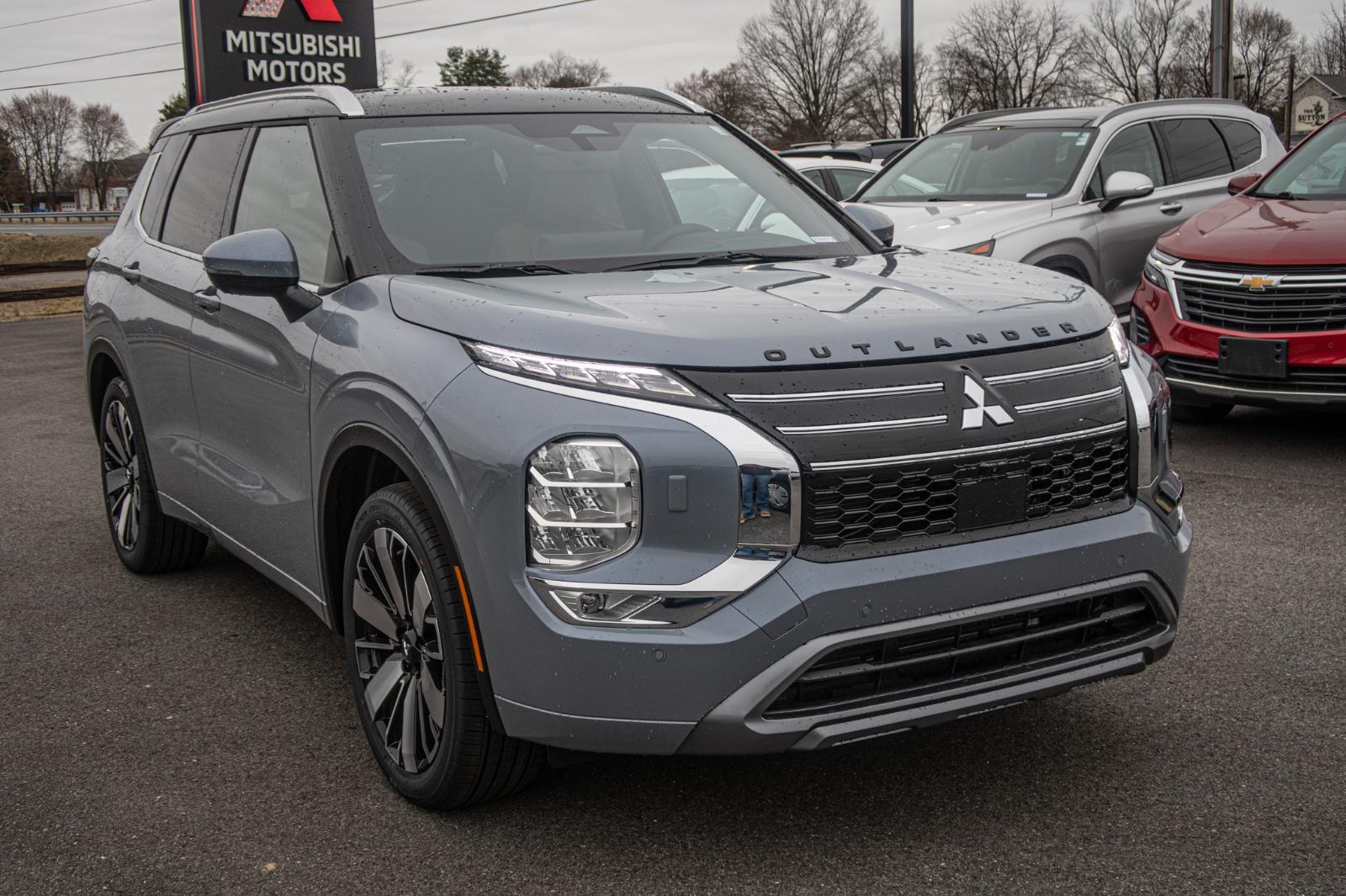 2025 Mitsubishi Outlander SEL