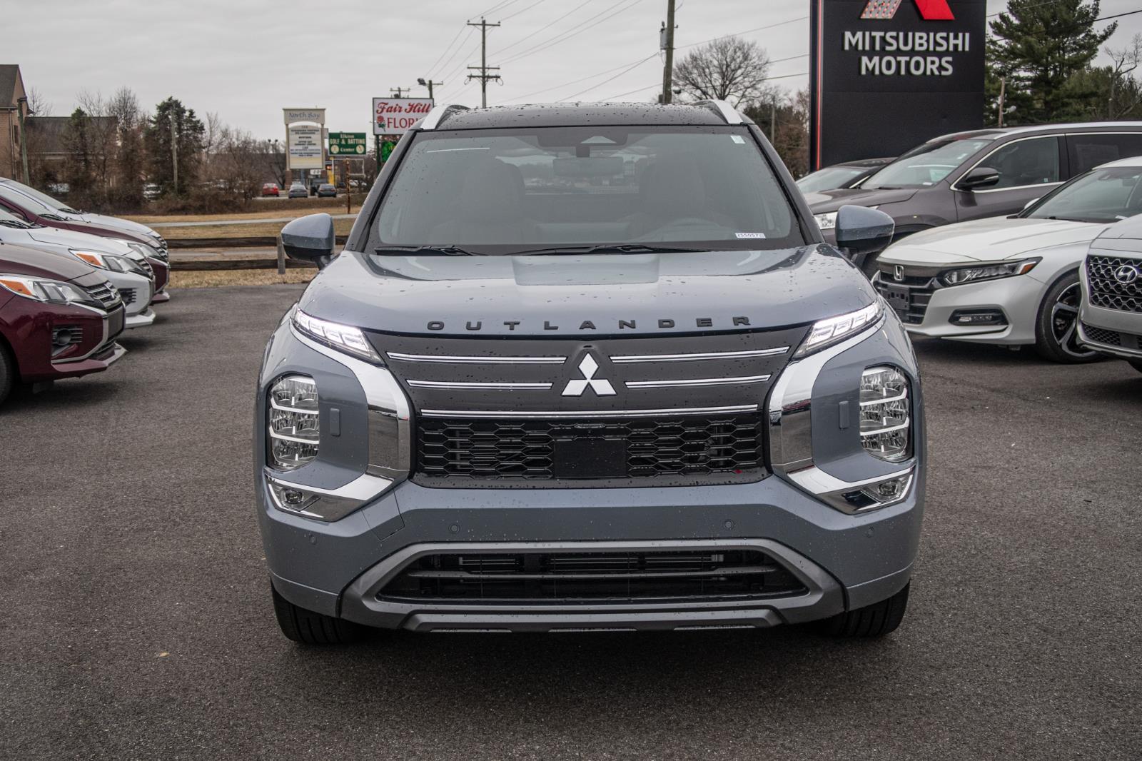 2025 Mitsubishi Outlander SEL