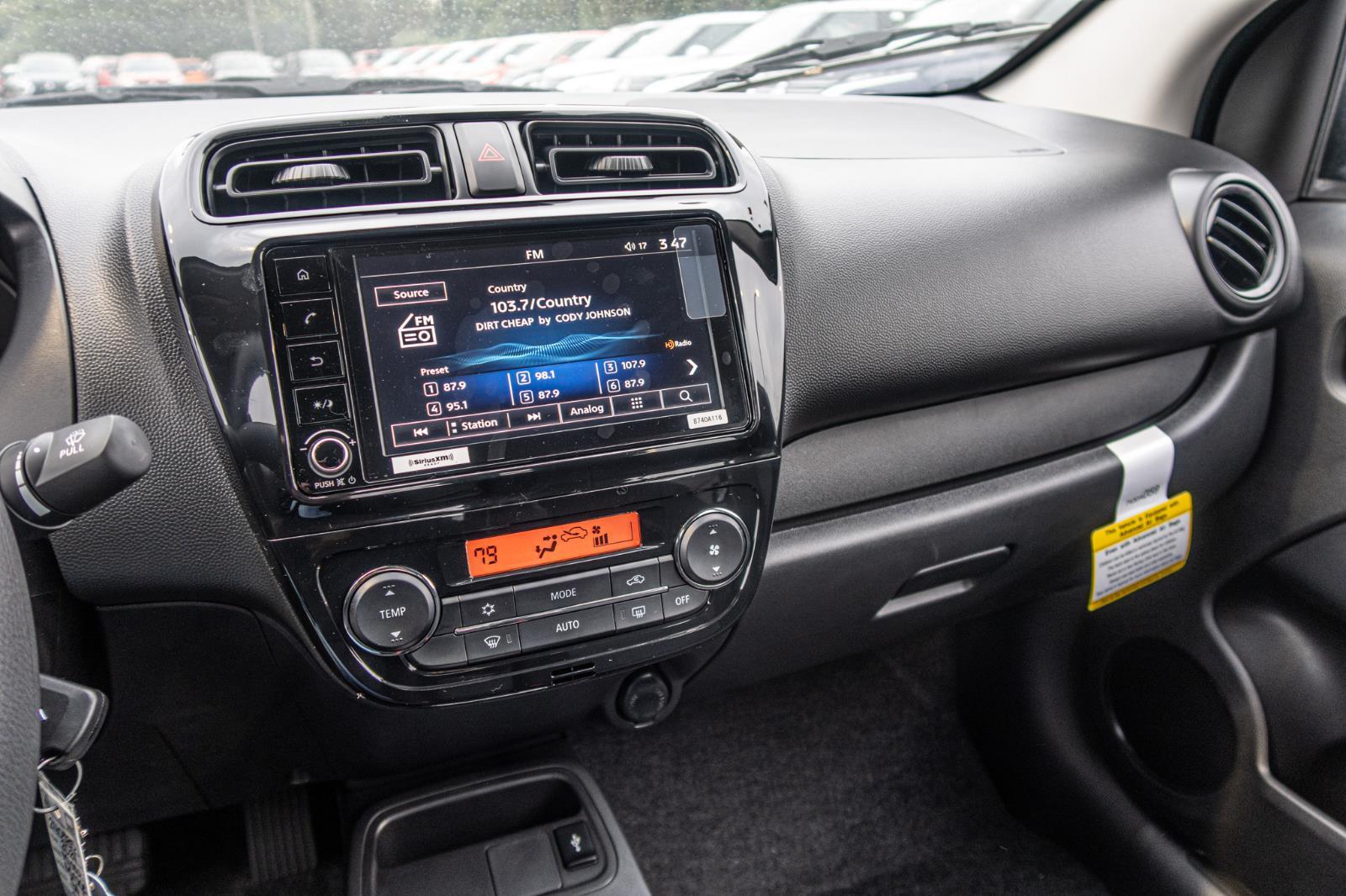 2024 Mitsubishi Mirage G4 ES