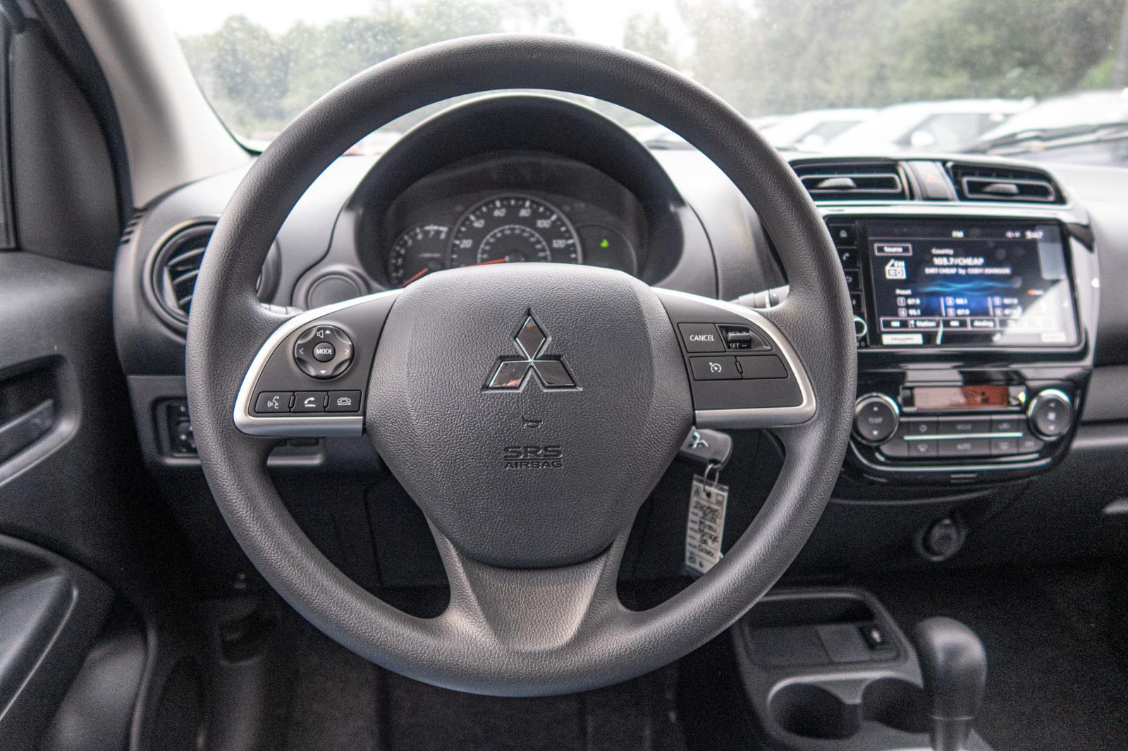 2024 Mitsubishi Mirage G4 ES