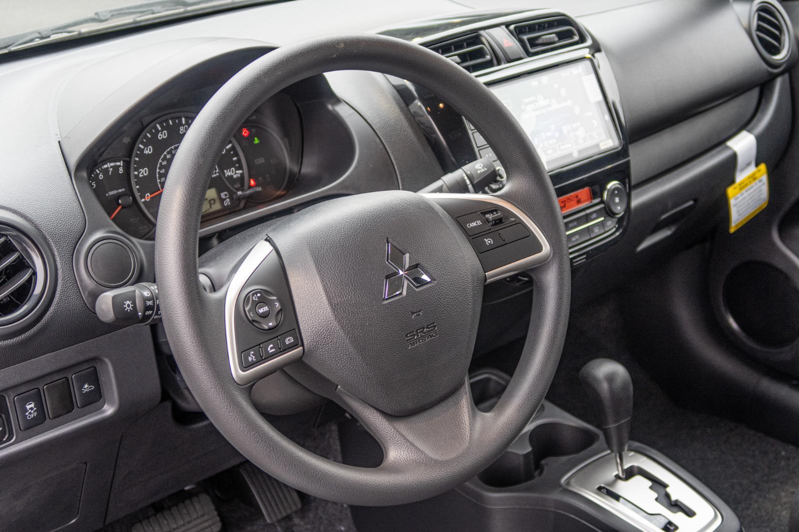 2024 Mitsubishi Mirage G4 ES
