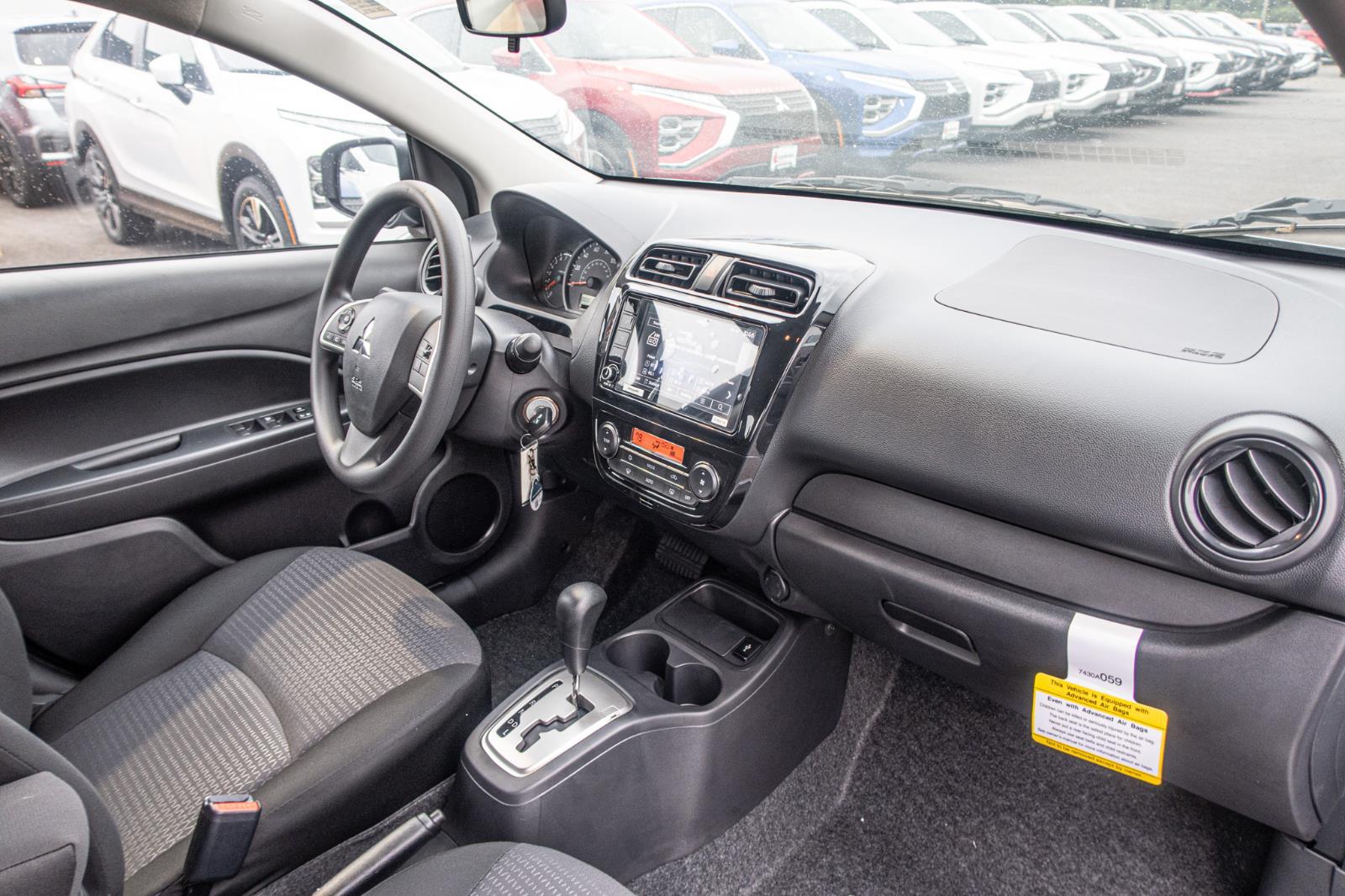 2024 Mitsubishi Mirage G4 ES