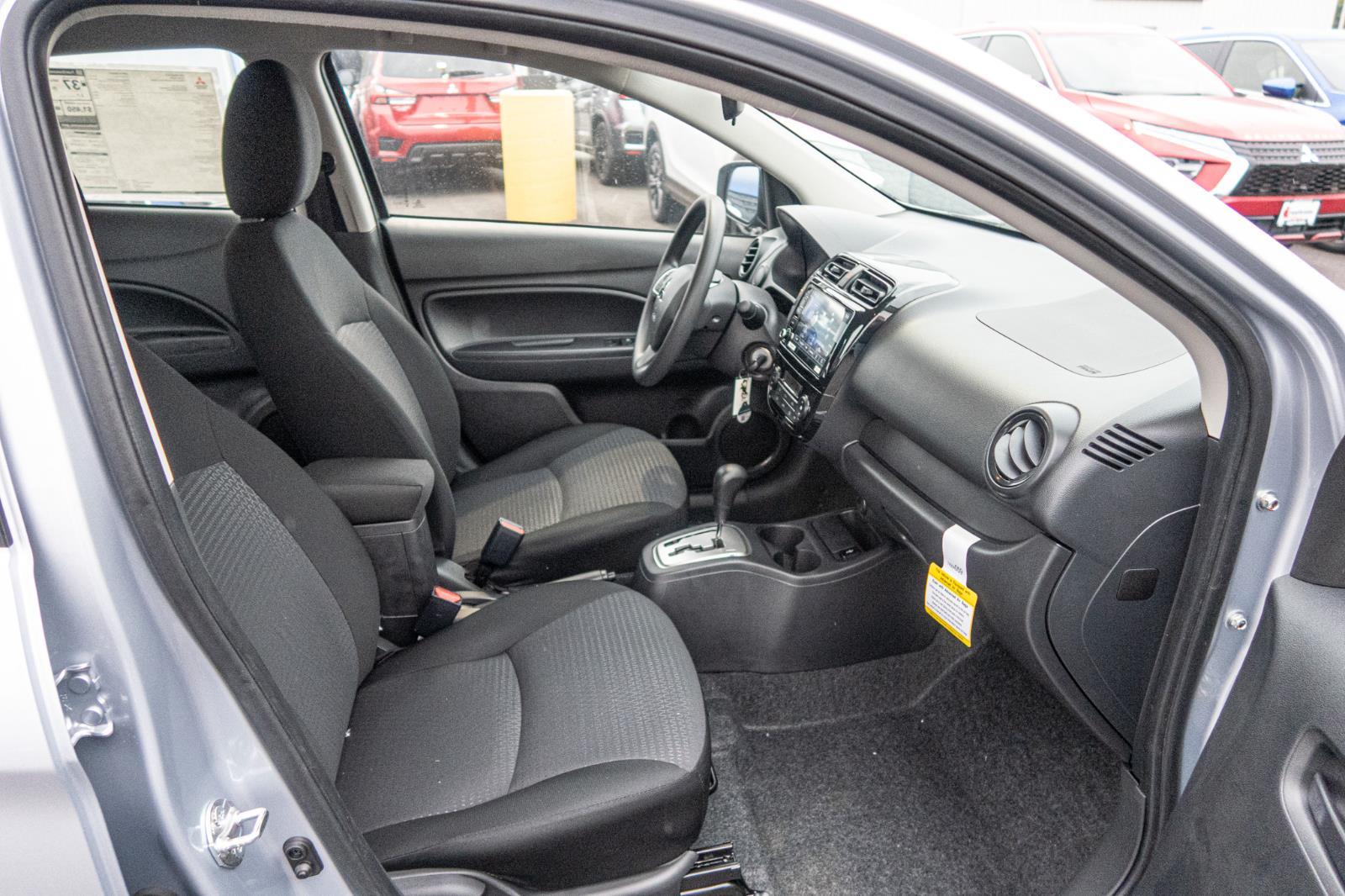 2024 Mitsubishi Mirage G4 ES