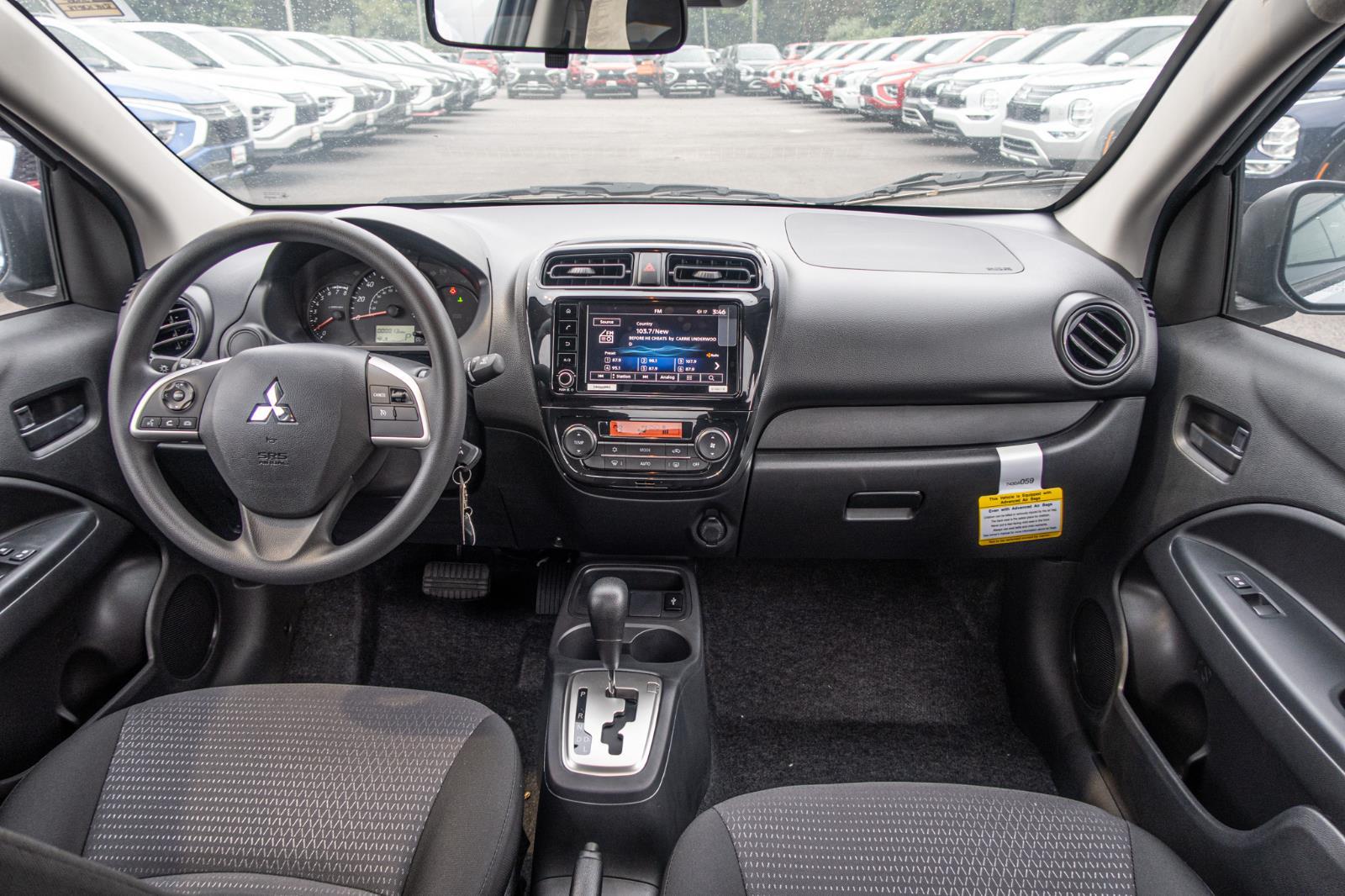 2024 Mitsubishi Mirage G4 ES