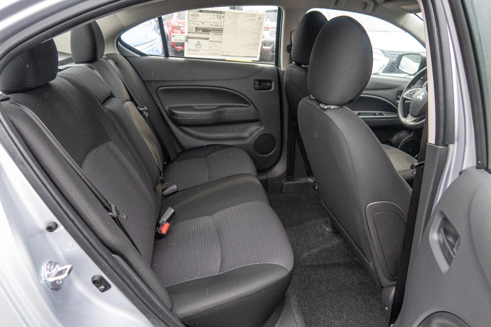 2024 Mitsubishi Mirage G4 ES