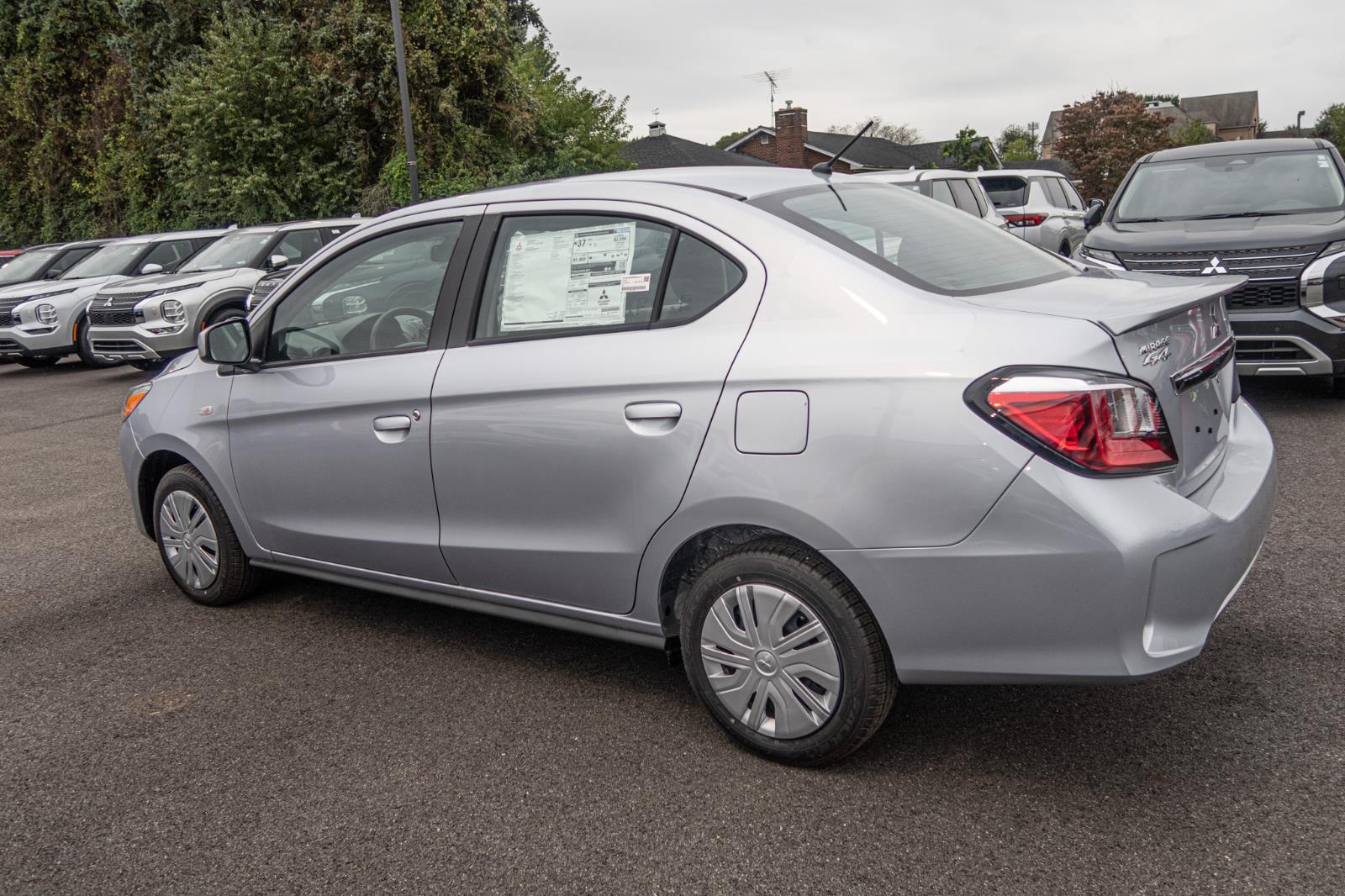 2024 Mitsubishi Mirage G4 ES
