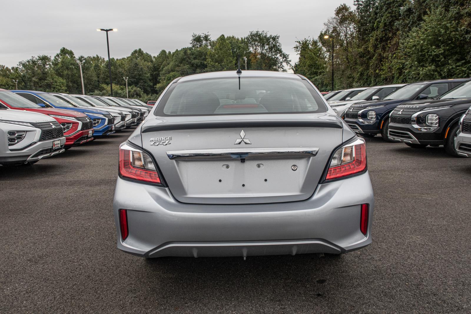 2024 Mitsubishi Mirage G4 ES