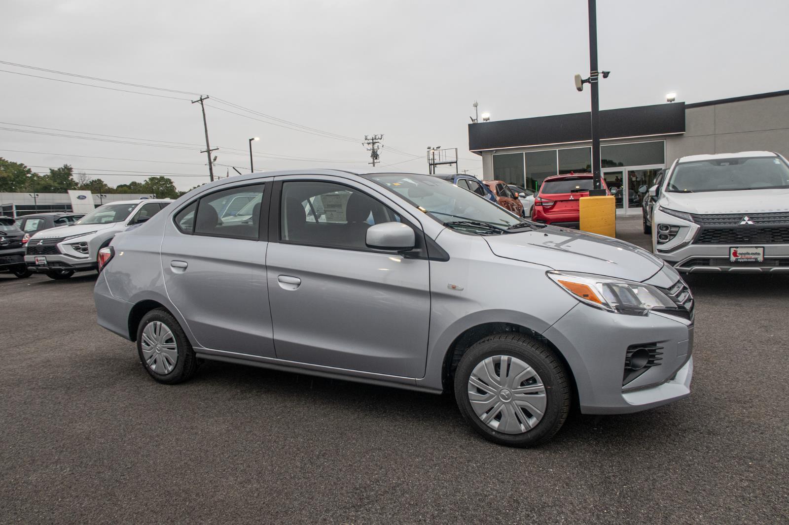 2024 Mitsubishi Mirage G4 ES