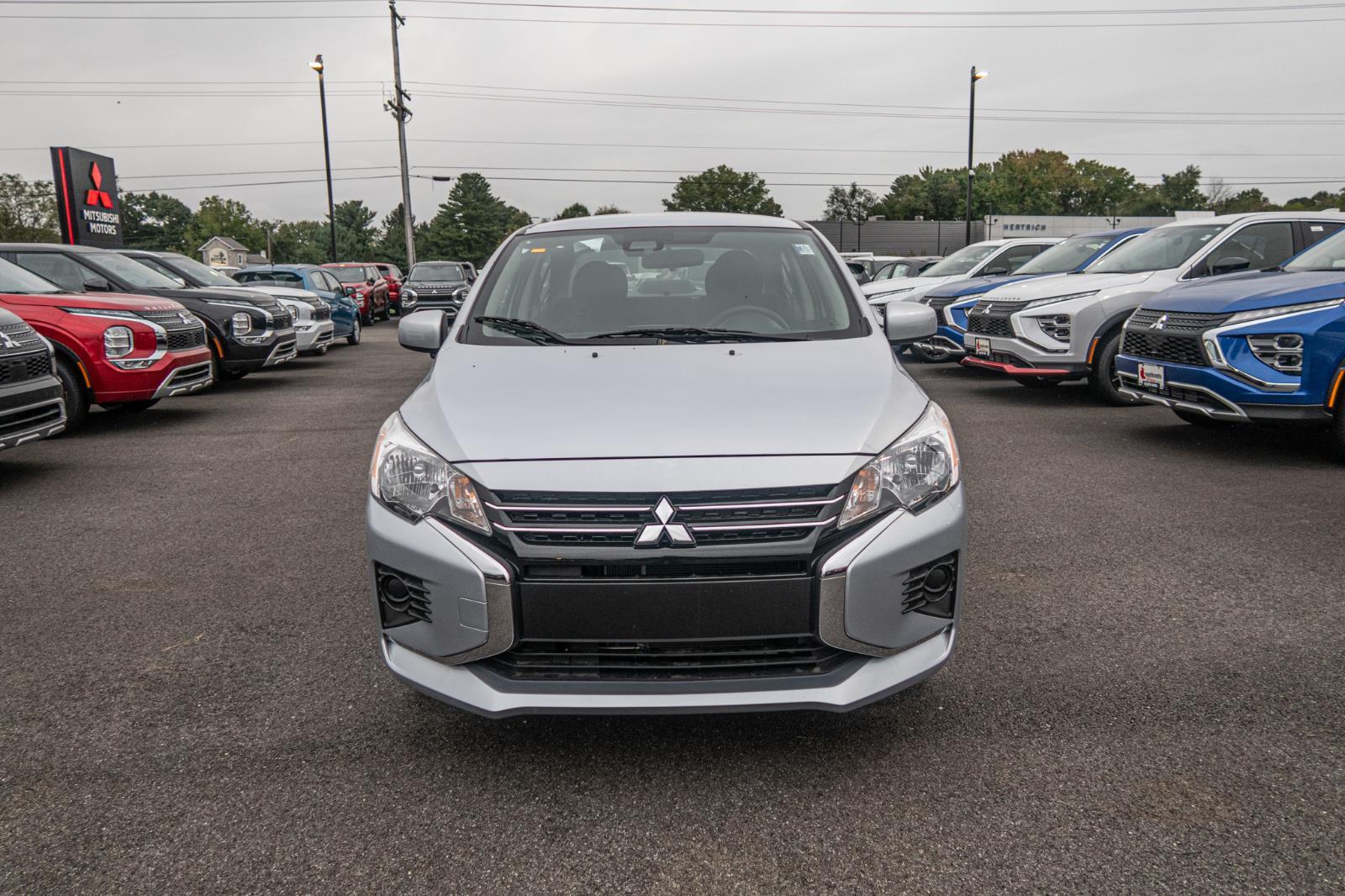 2024 Mitsubishi Mirage G4 ES