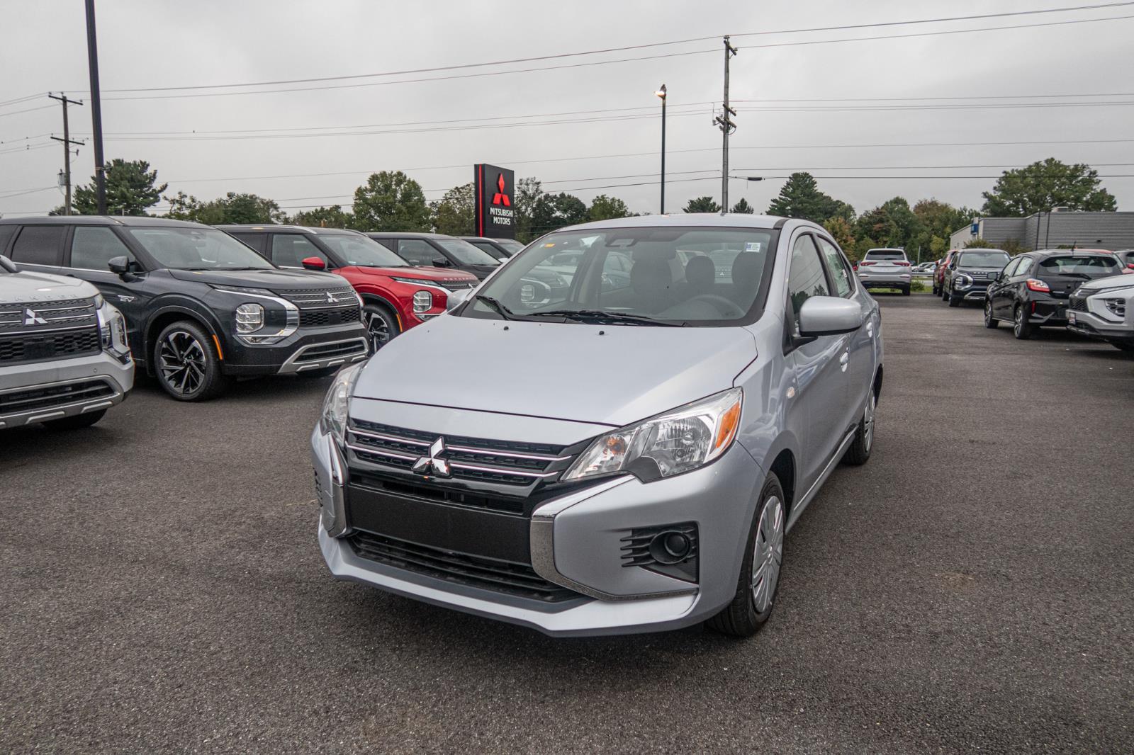 2024 Mitsubishi Mirage G4 ES