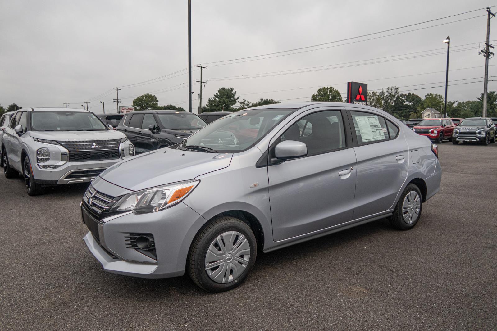 2024 Mitsubishi Mirage G4 ES