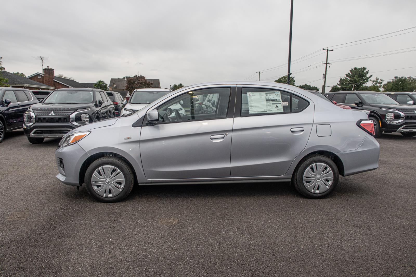 2024 Mitsubishi Mirage G4 ES