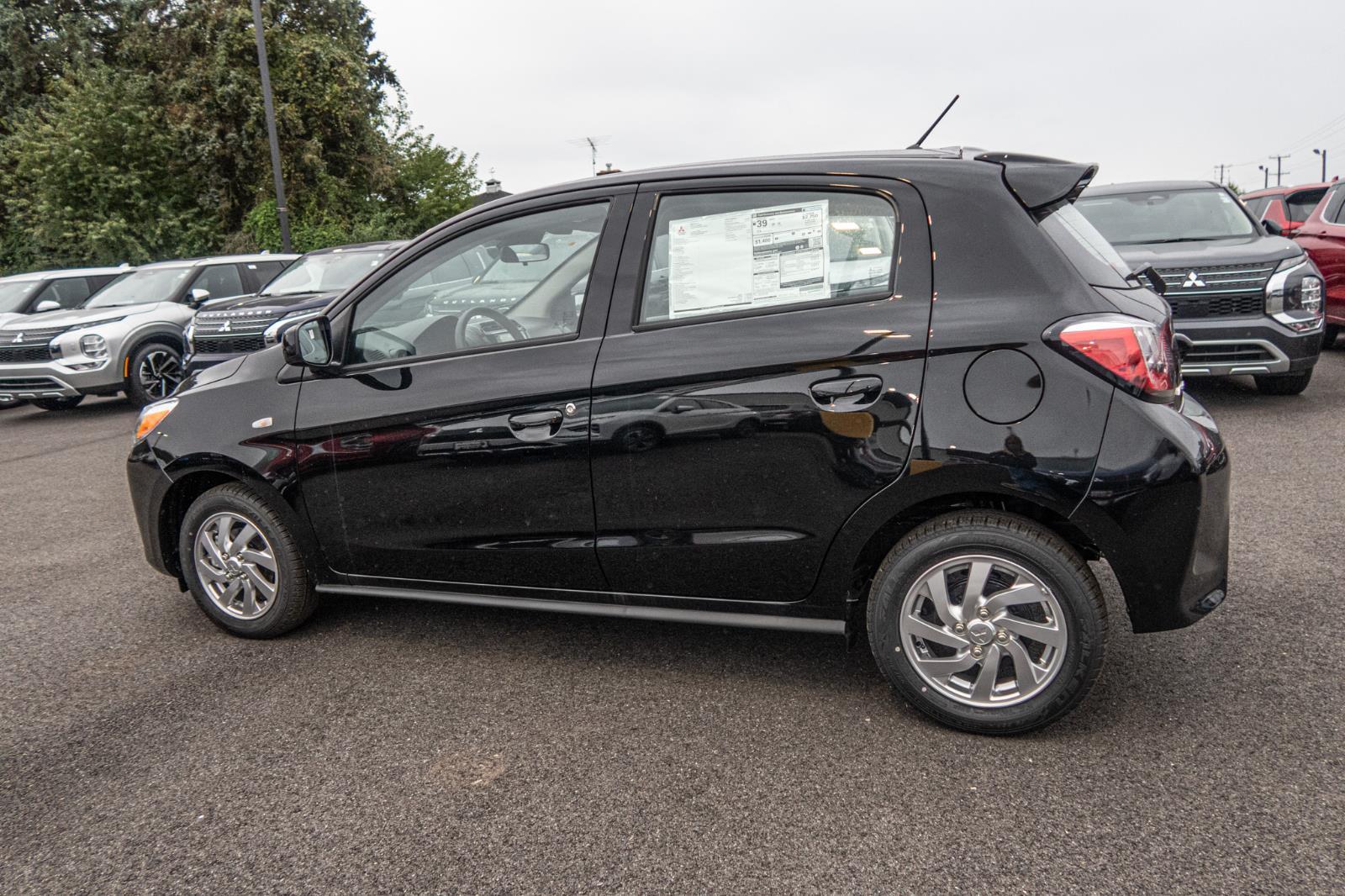2024 Mitsubishi Mirage LE