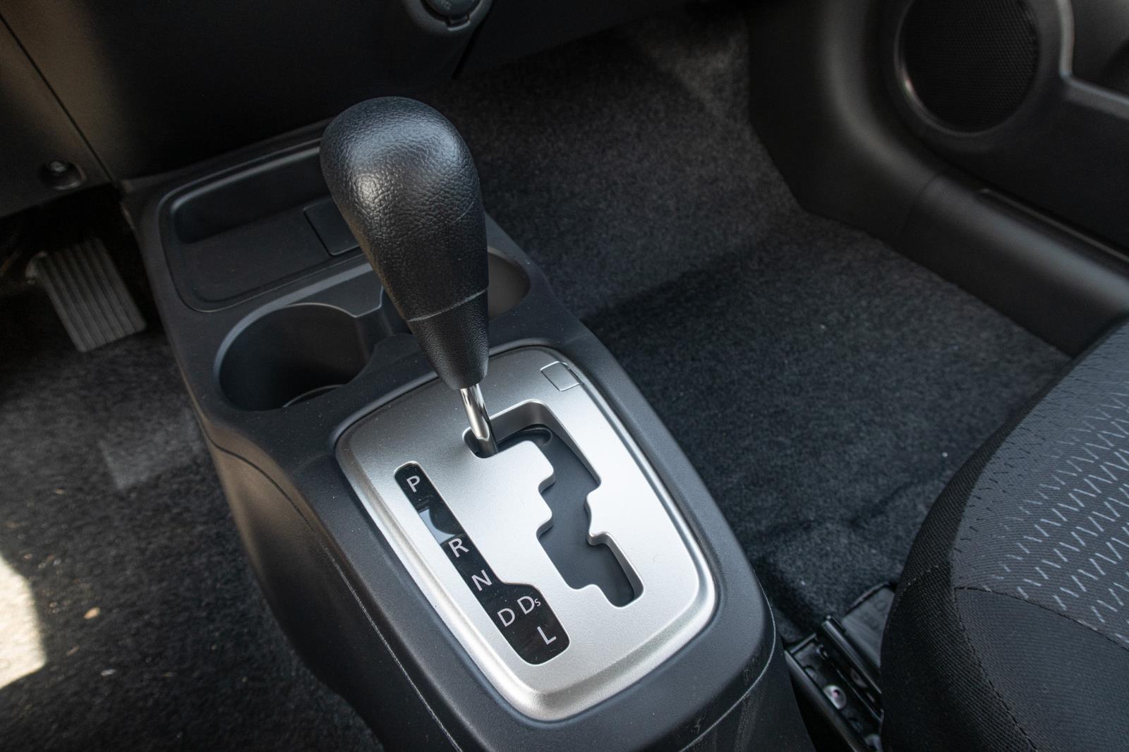 2024 Mitsubishi Mirage G4 ES