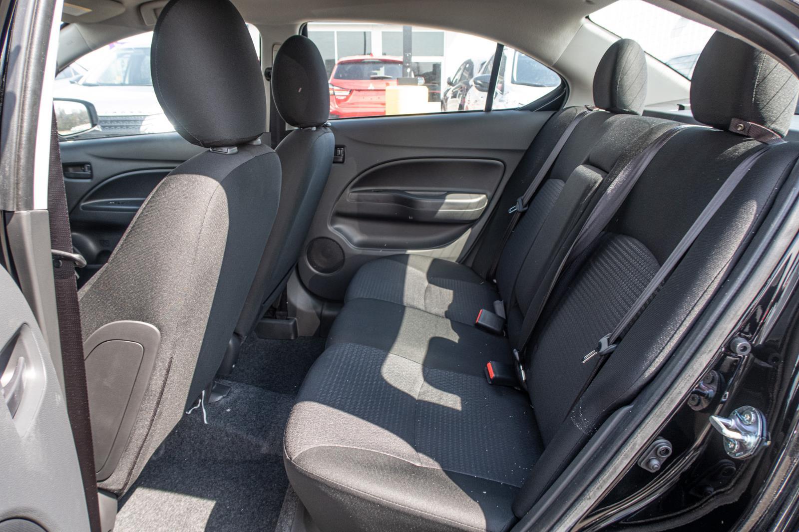 2024 Mitsubishi Mirage G4 ES