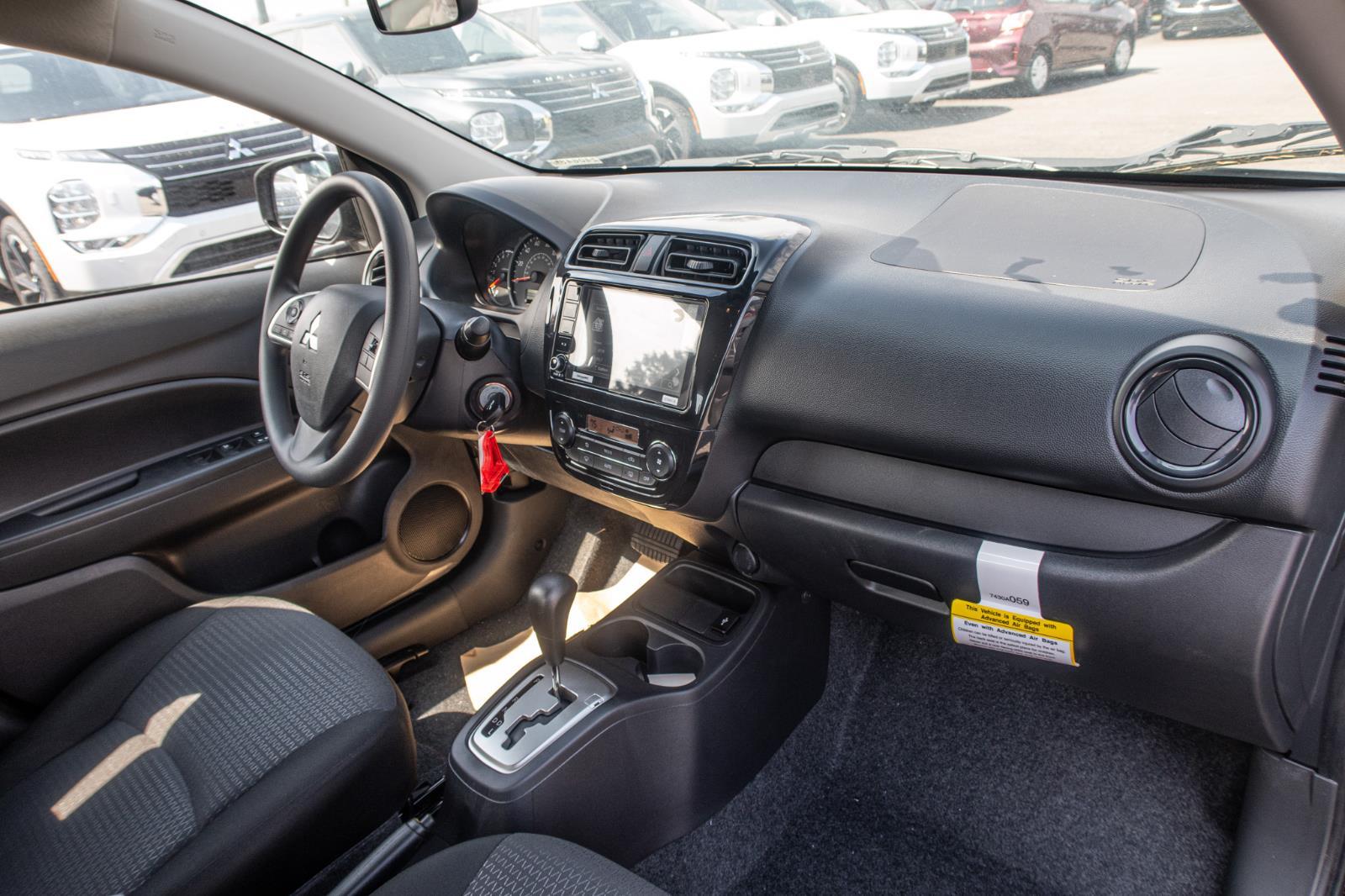 2024 Mitsubishi Mirage G4 ES