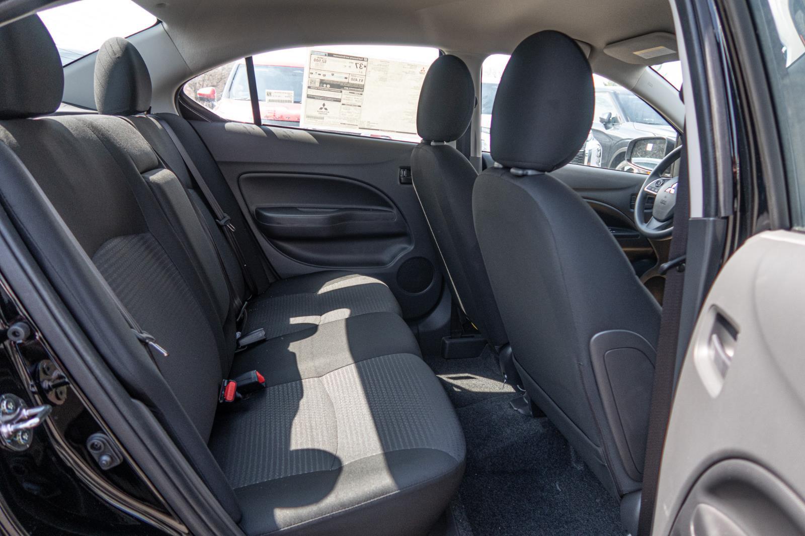 2024 Mitsubishi Mirage G4 ES