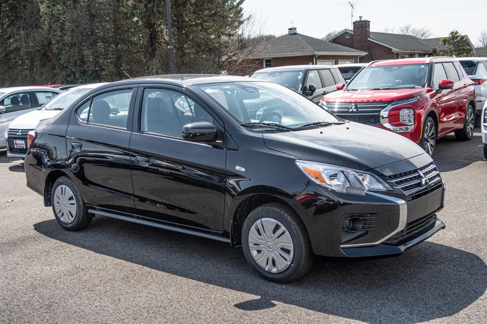 2024 Mitsubishi Mirage G4 ES