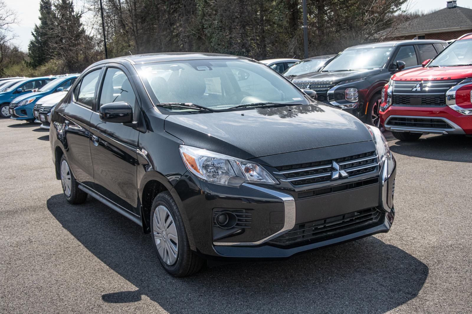 2024 Mitsubishi Mirage G4 ES