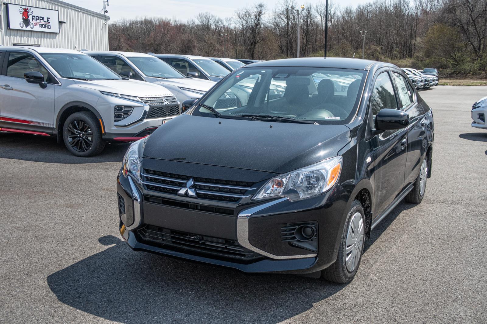 2024 Mitsubishi Mirage G4 ES