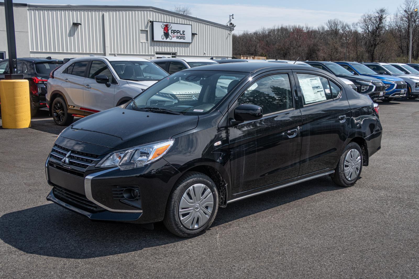 2024 Mitsubishi Mirage G4 ES