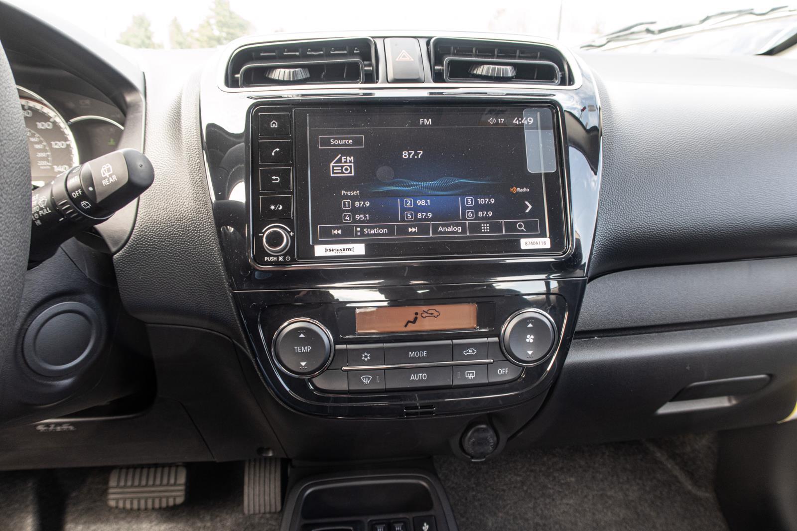 2024 Mitsubishi Mirage SE